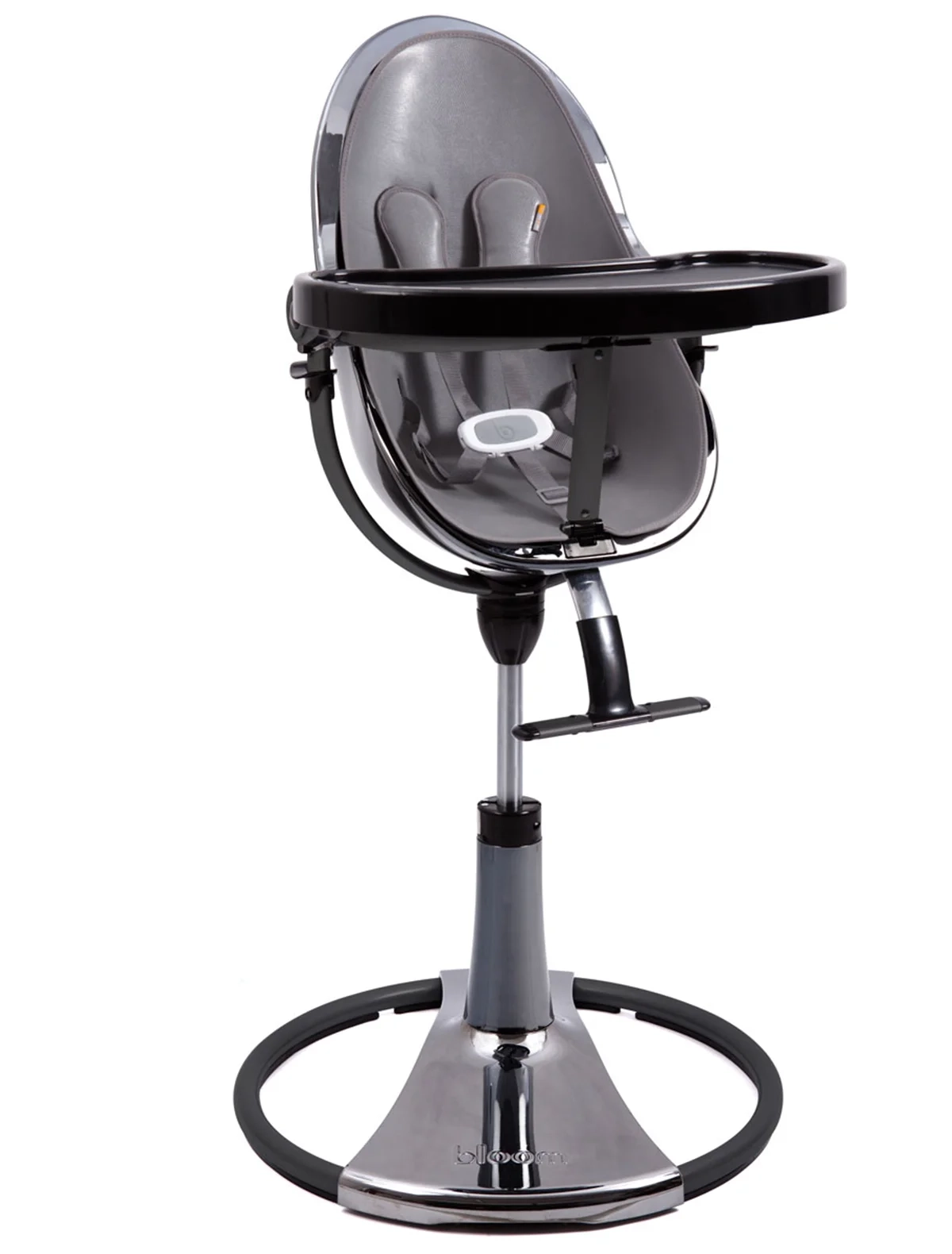 

Стульчик для кормления Bloom, Серый, 3094848