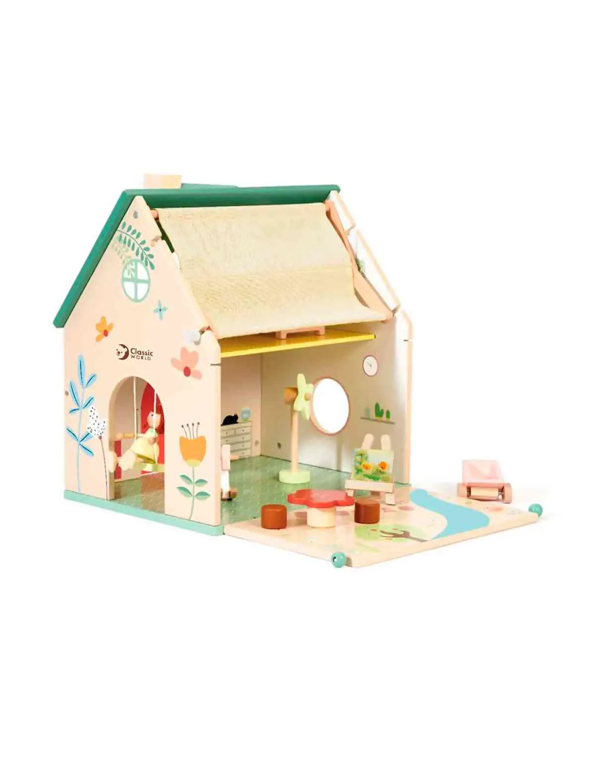 

Игрушка Classic World, Разноцветный, 2780623