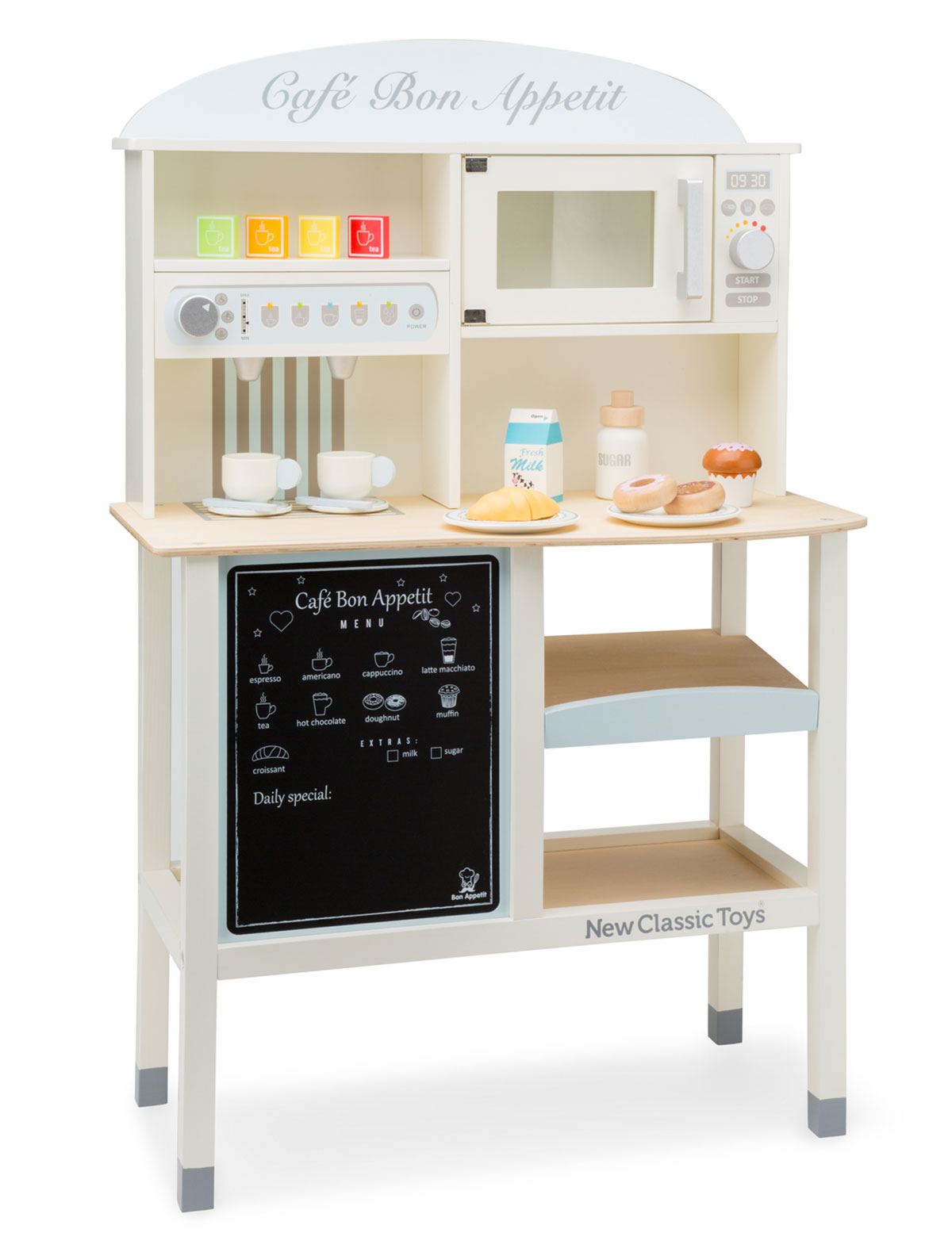 Игровой набор Cafe Bon Appetit