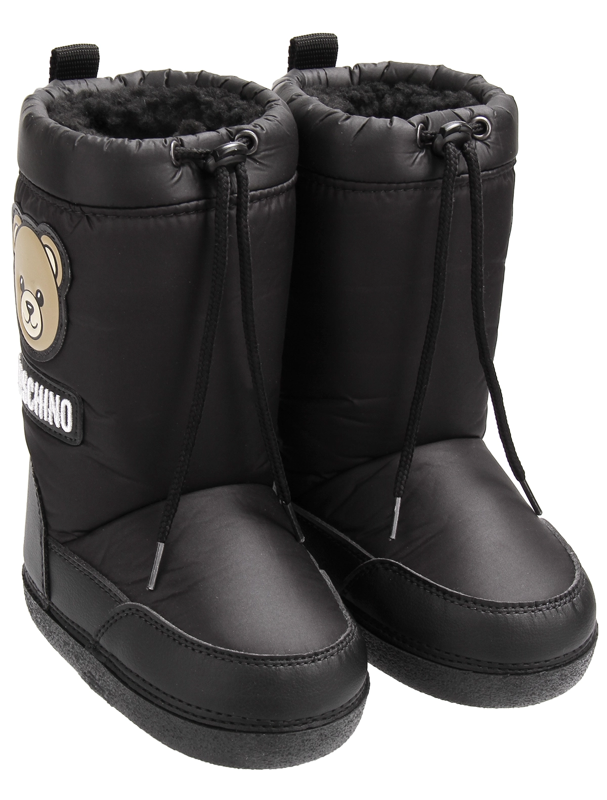

Сапоги Moschino, Черный, 3002506