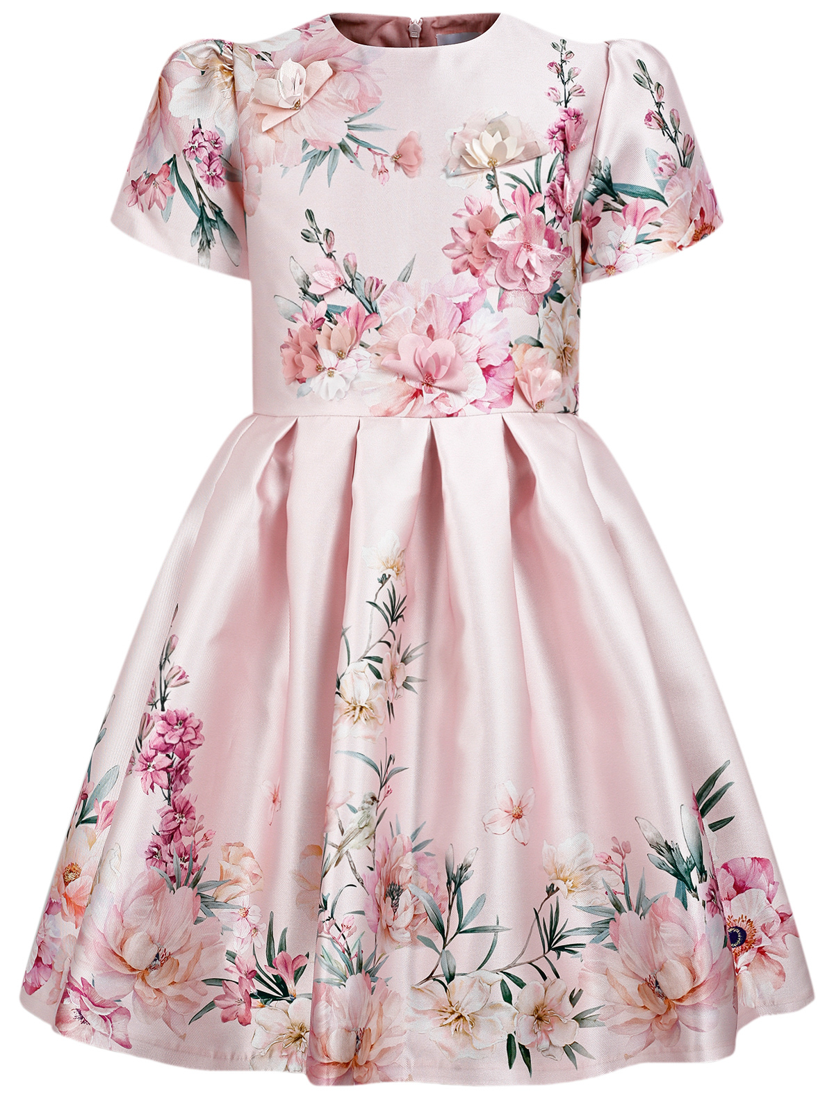 Платье EIRENE 2346580, цвет розовый, размер 6 1054609182161 - фото 1