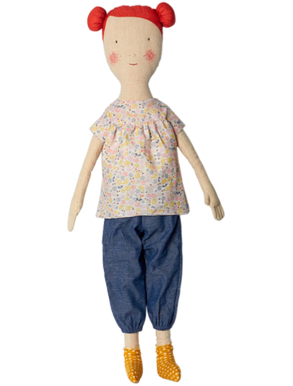 

Игрушка мягкая MAILEG, Синий, 2225761