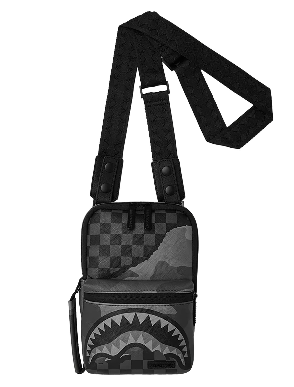 

Сумка SPRAYGROUND, Черный, 2727528