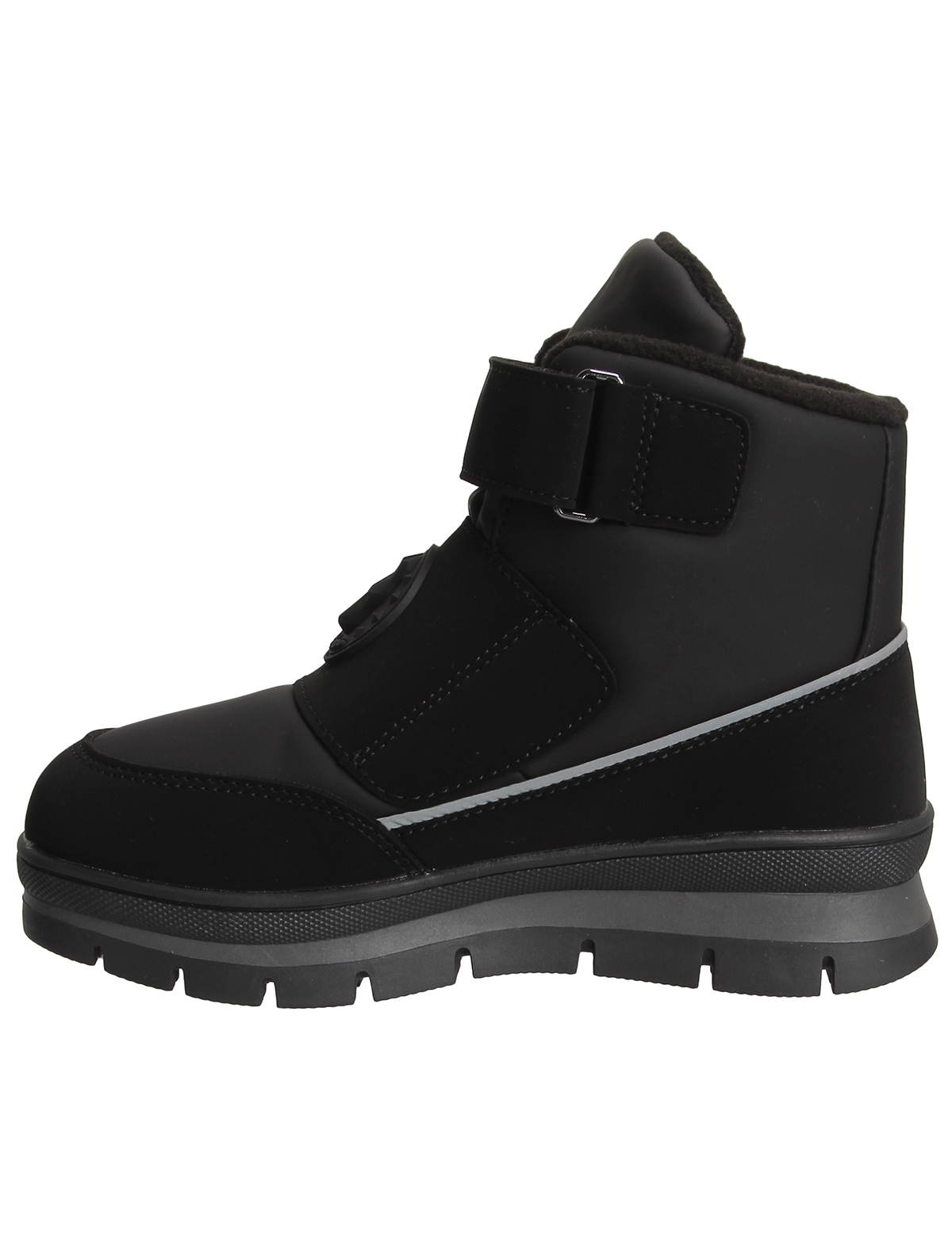 Ботинки Jog Dog 2632059, цвет черный, размер 33 2034519384199 - фото 3