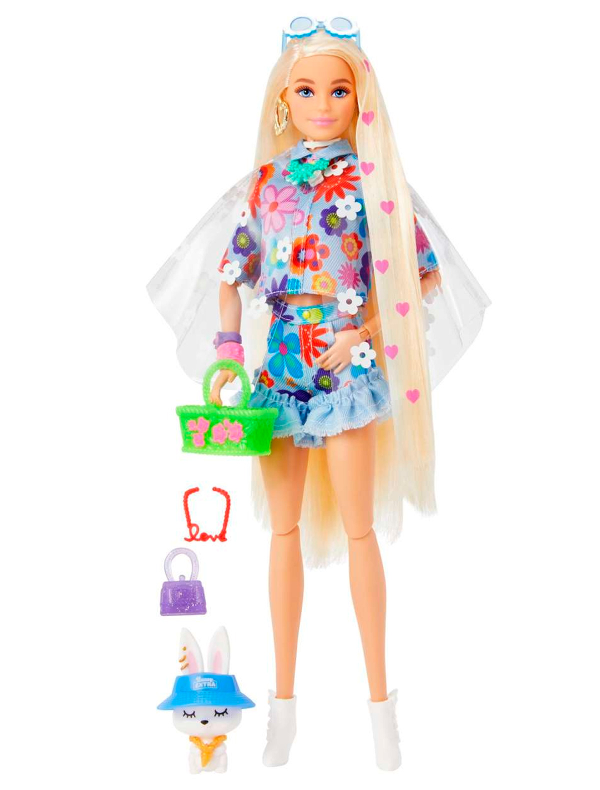 

Кукла BARBIE, Разноцветный, 2629825
