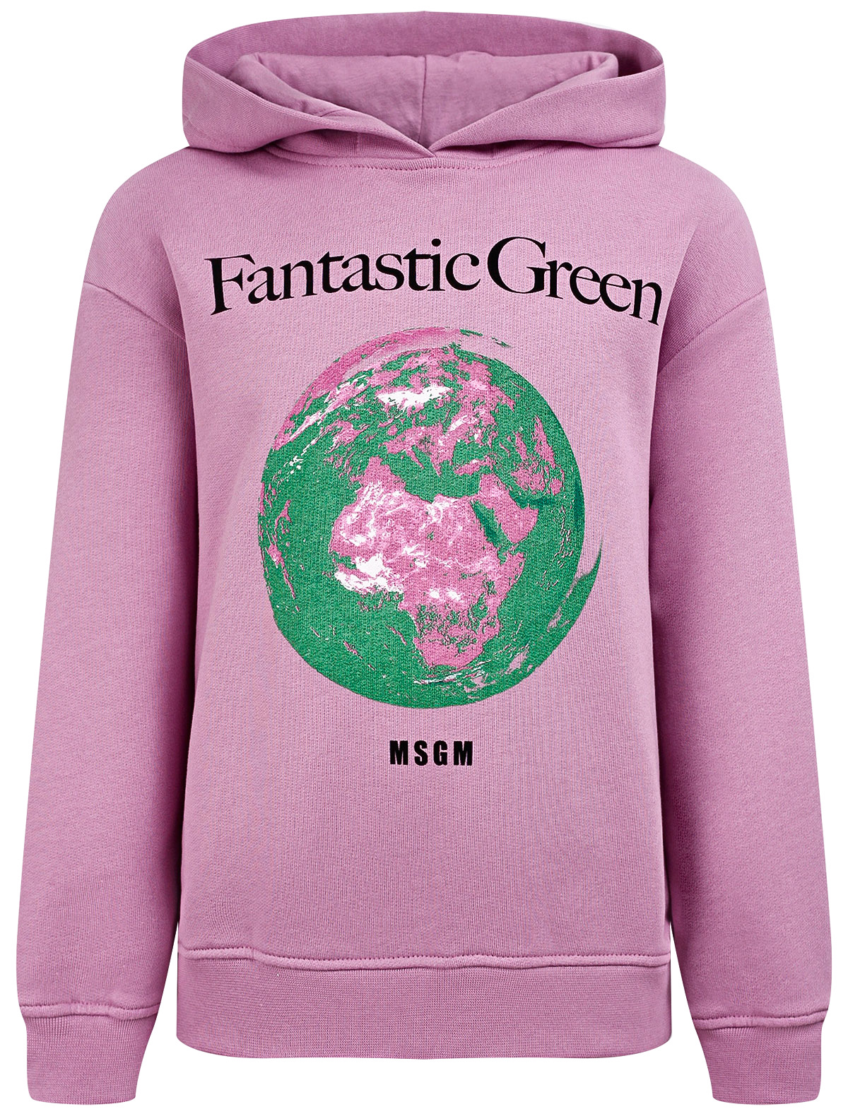 

Худи MSGM, Разноцветный, 2276467