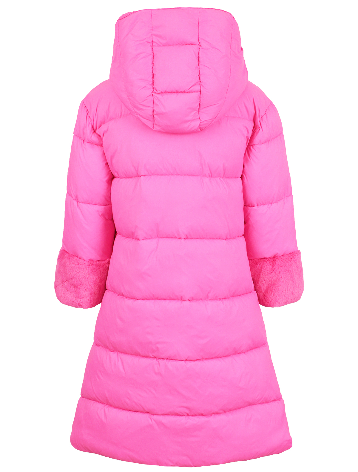 Пальто TWINSET 2584608, цвет розовый, размер 9 1124509381084 - фото 8