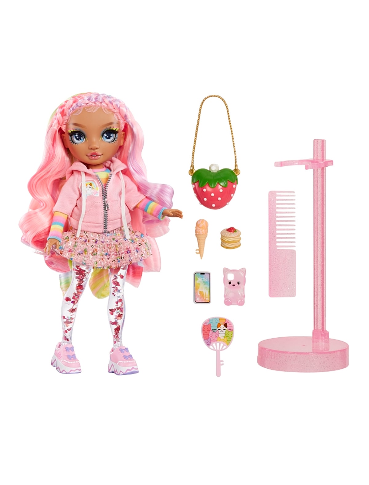 Кукла Sparkle&Shine Розетта с аксессуарами
