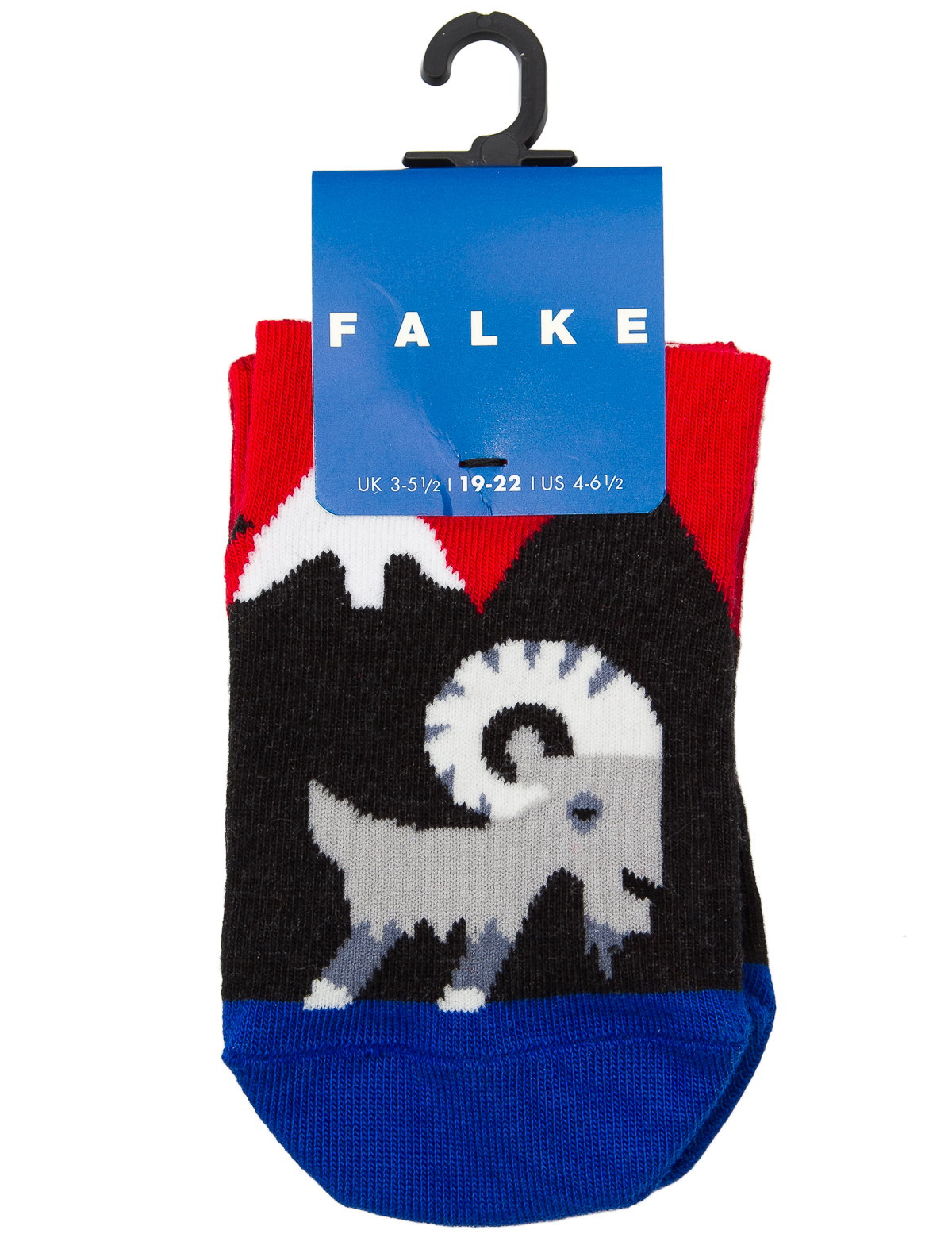 

Носки FALKE, Красный, 1910044