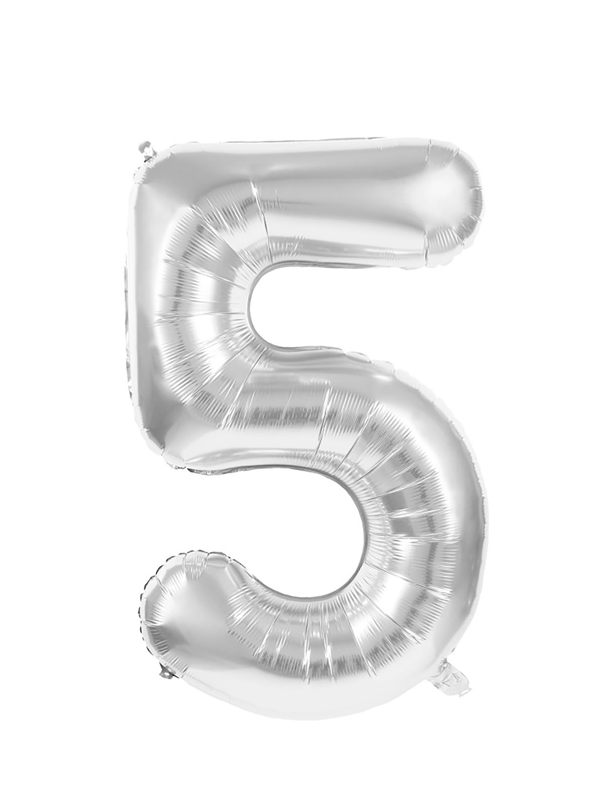 Воздушный шар-Цифра 5 , 36 см