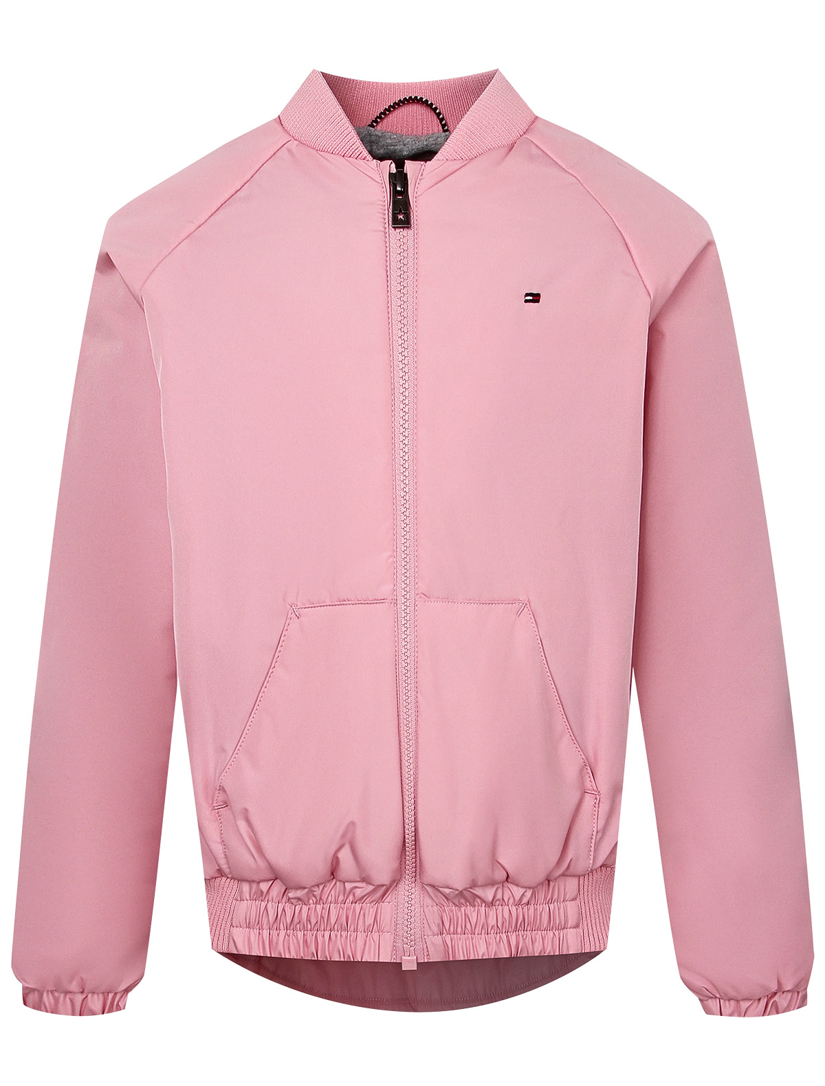 Куртка TOMMY HILFIGER 2173556, цвет розовый, размер 11 1074509071822 - фото 1