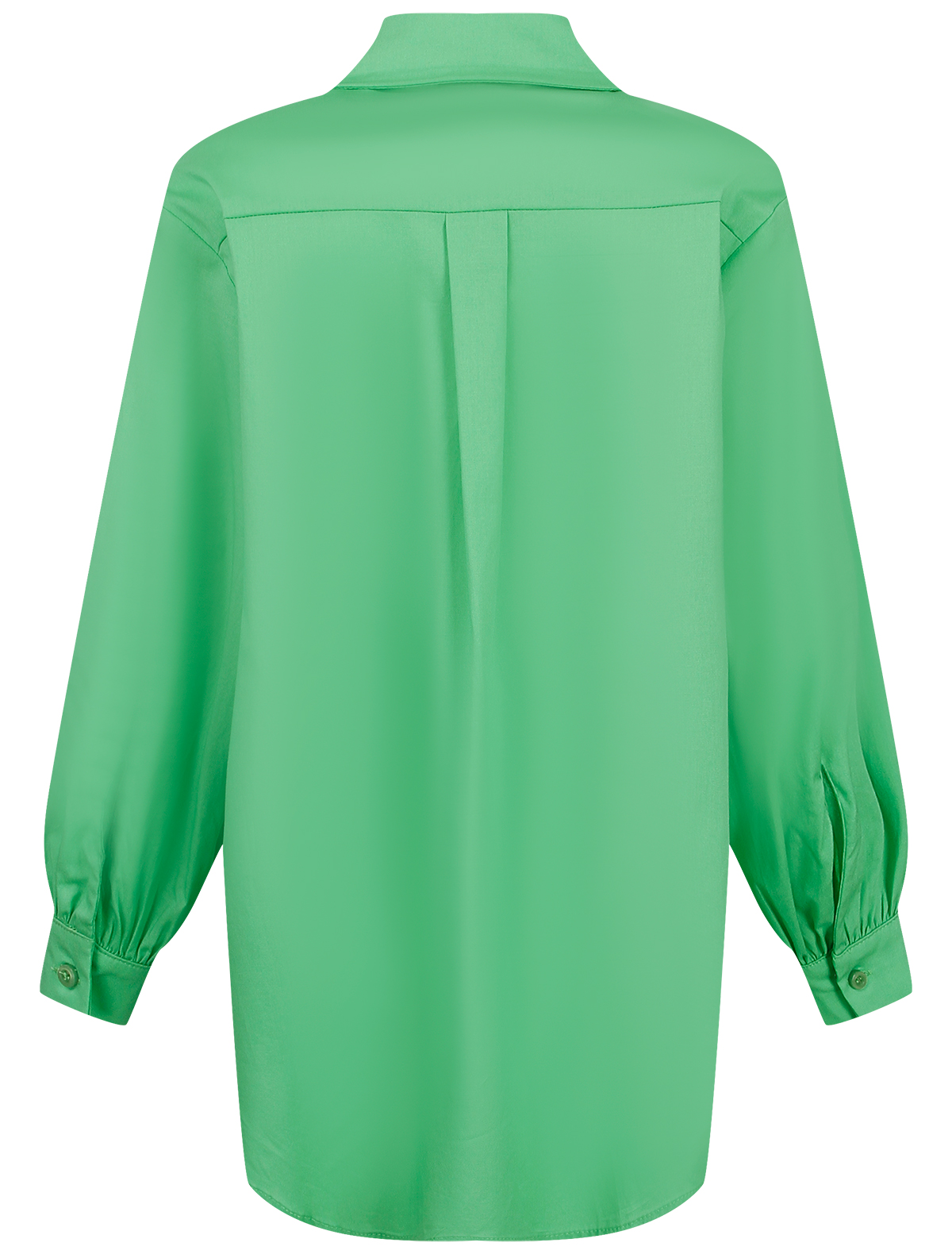 Блуза Marc Ellis 2558588, цвет зеленый, размер 9 1034509373166 - фото 2