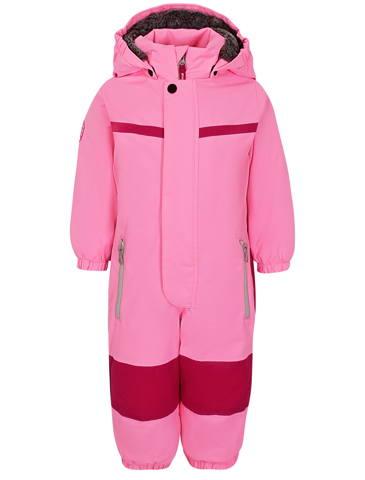 

Комбинезон утепленный PinBina, Розовый, 3088715