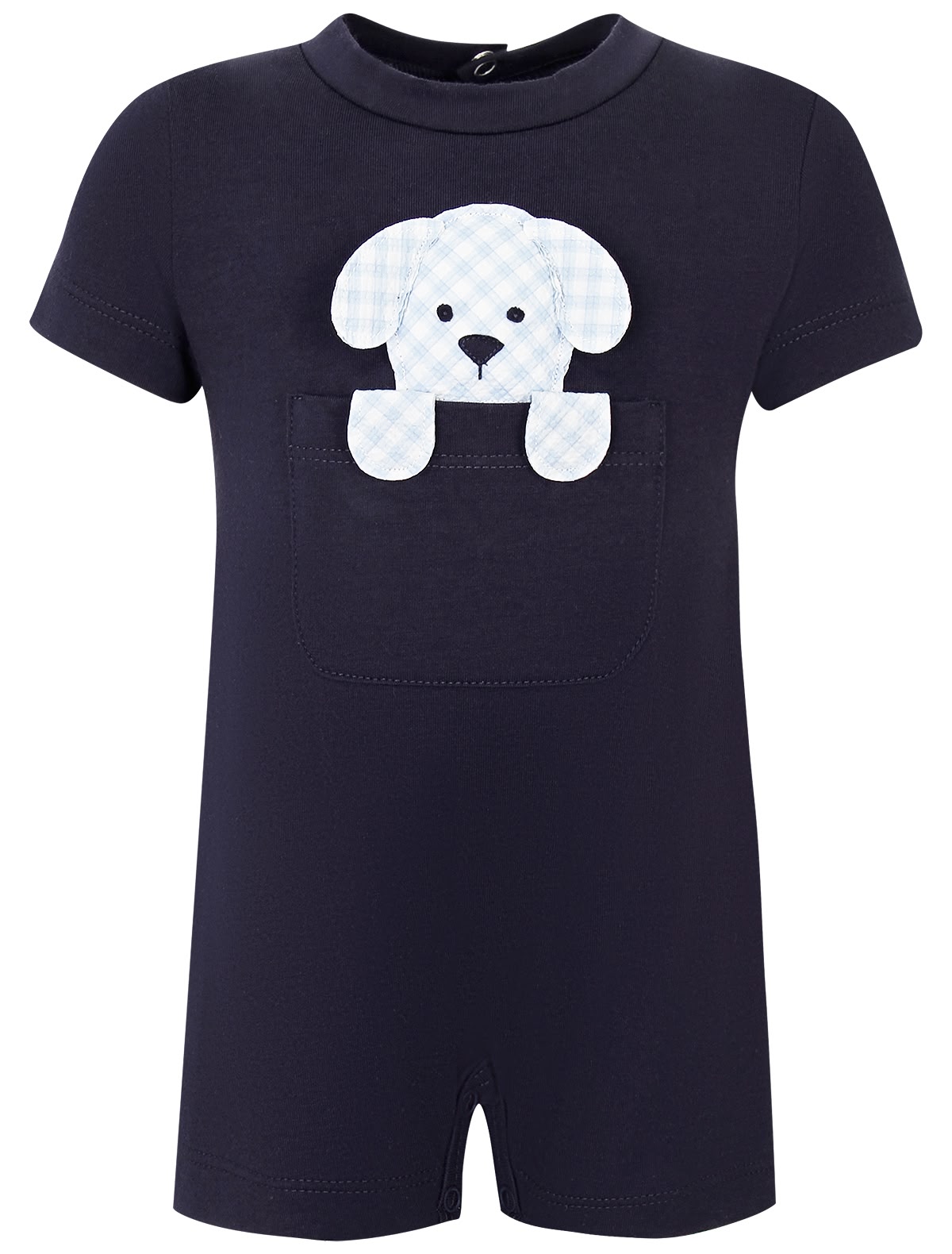 Комбинезон с собачкой