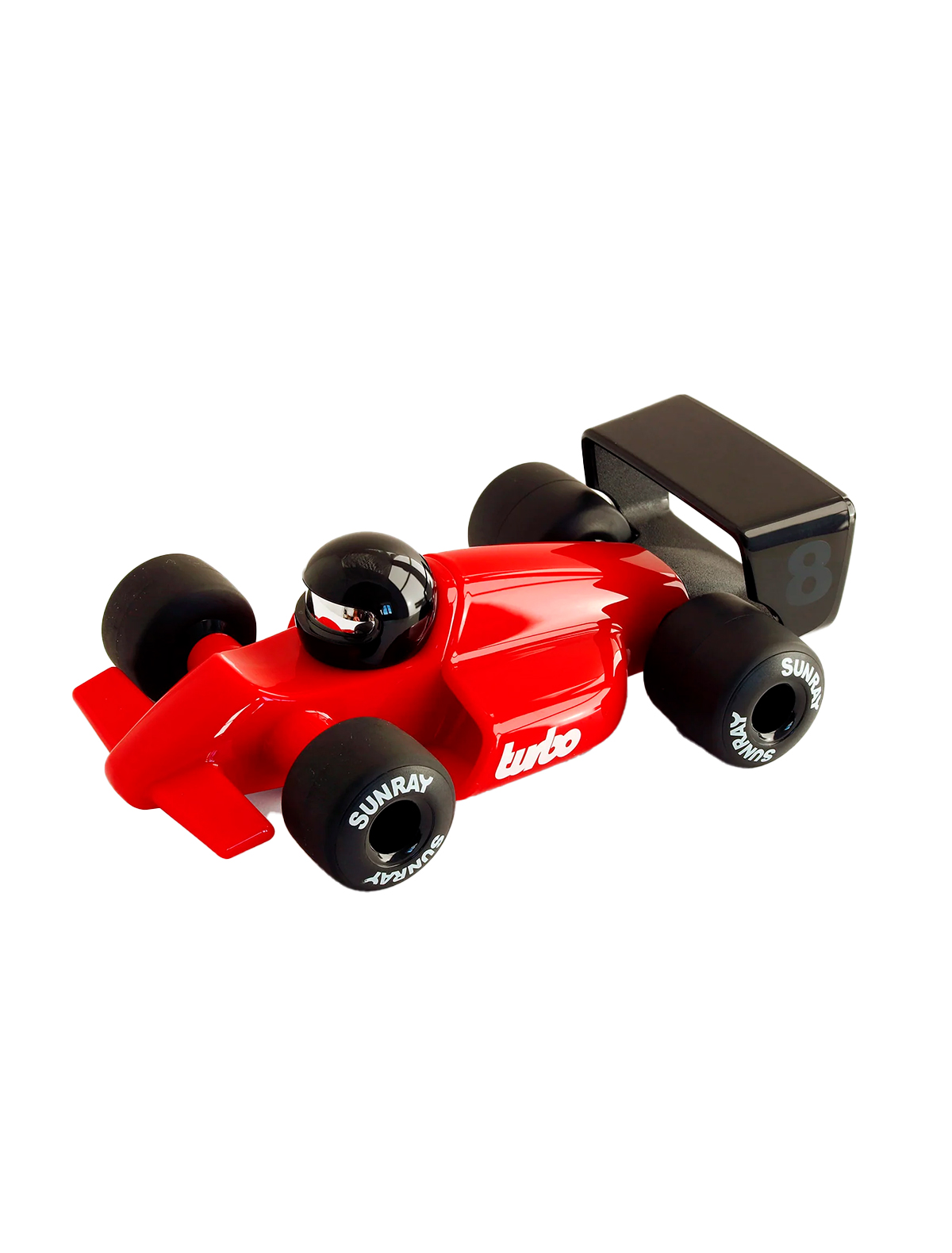 

Машинка игрушечная Playforever, Красный, 2700039