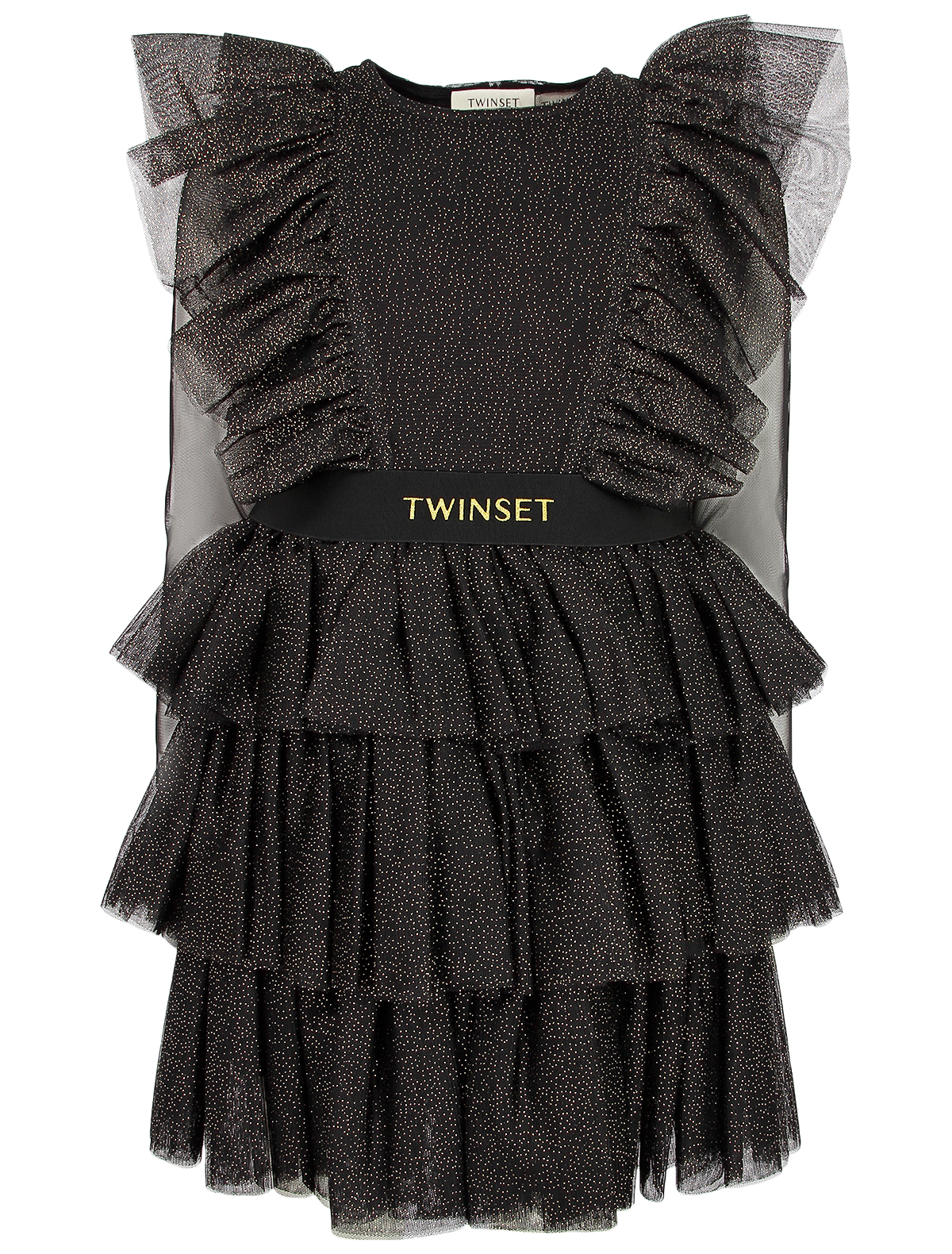 

Платье TWINSET, Черный, 2496736