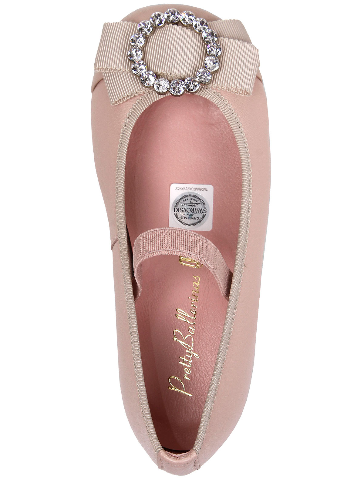 Туфли PRETTY BALLERINAS 2303972, цвет розовый, размер 24 2014509173255 - фото 4