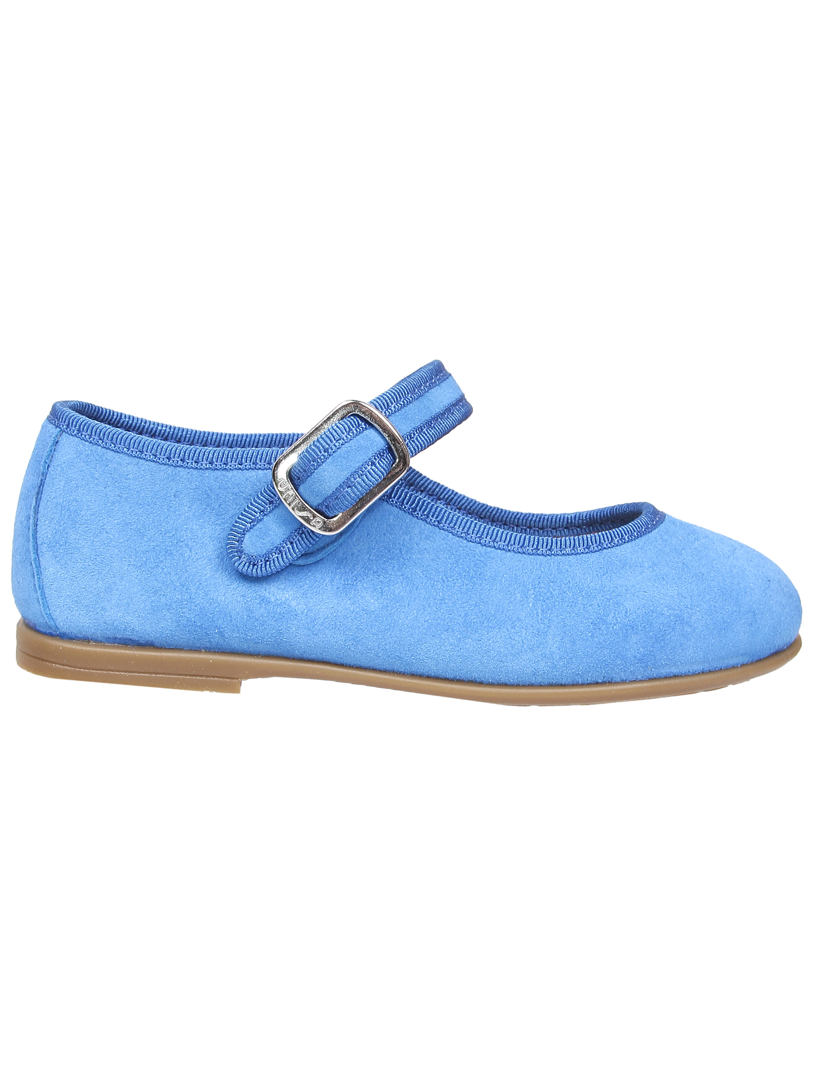 Туфли UNISA 1952860, цвет голубой, размер 28 2011509970013 - фото 3