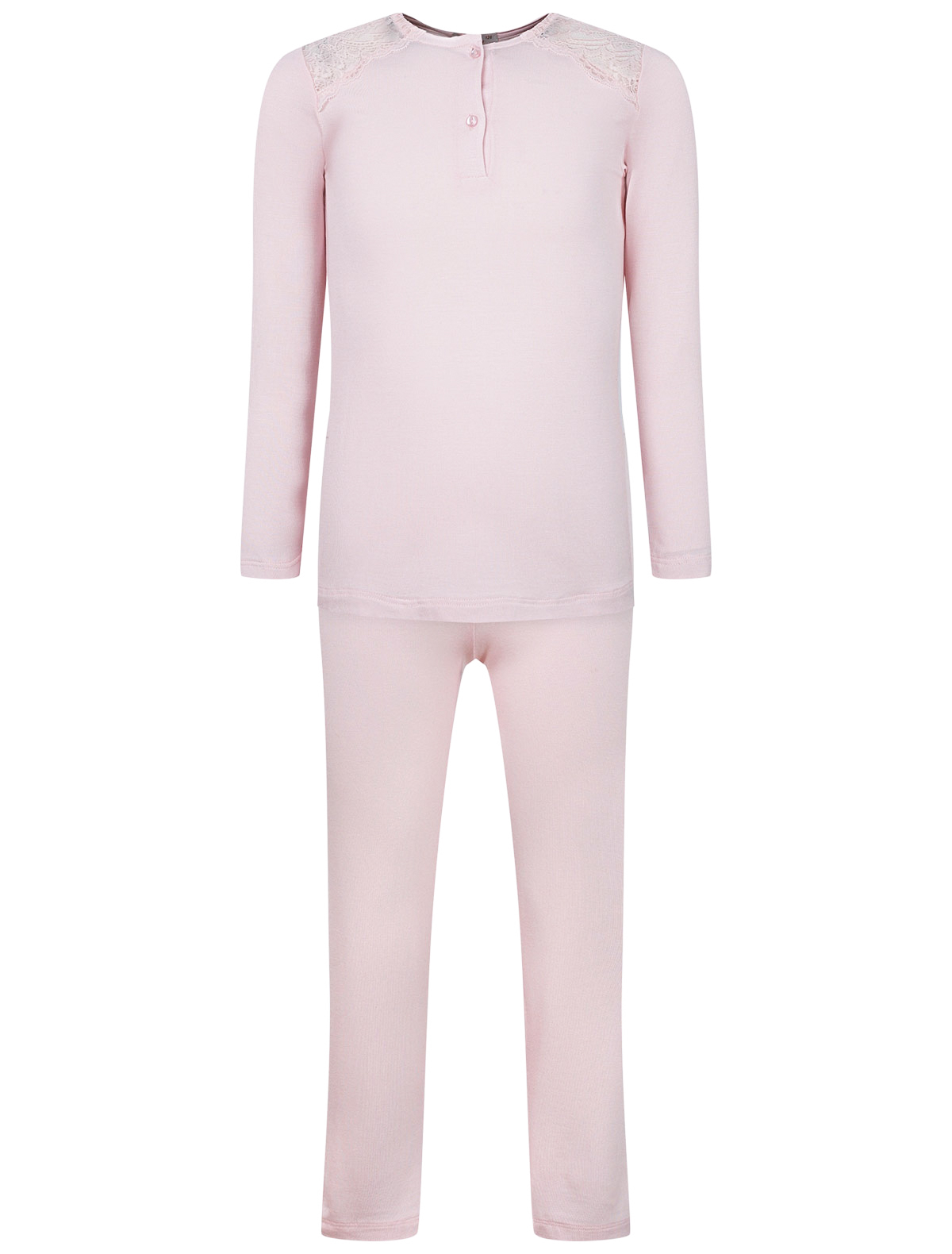 Пижама Sognatori розового цвета