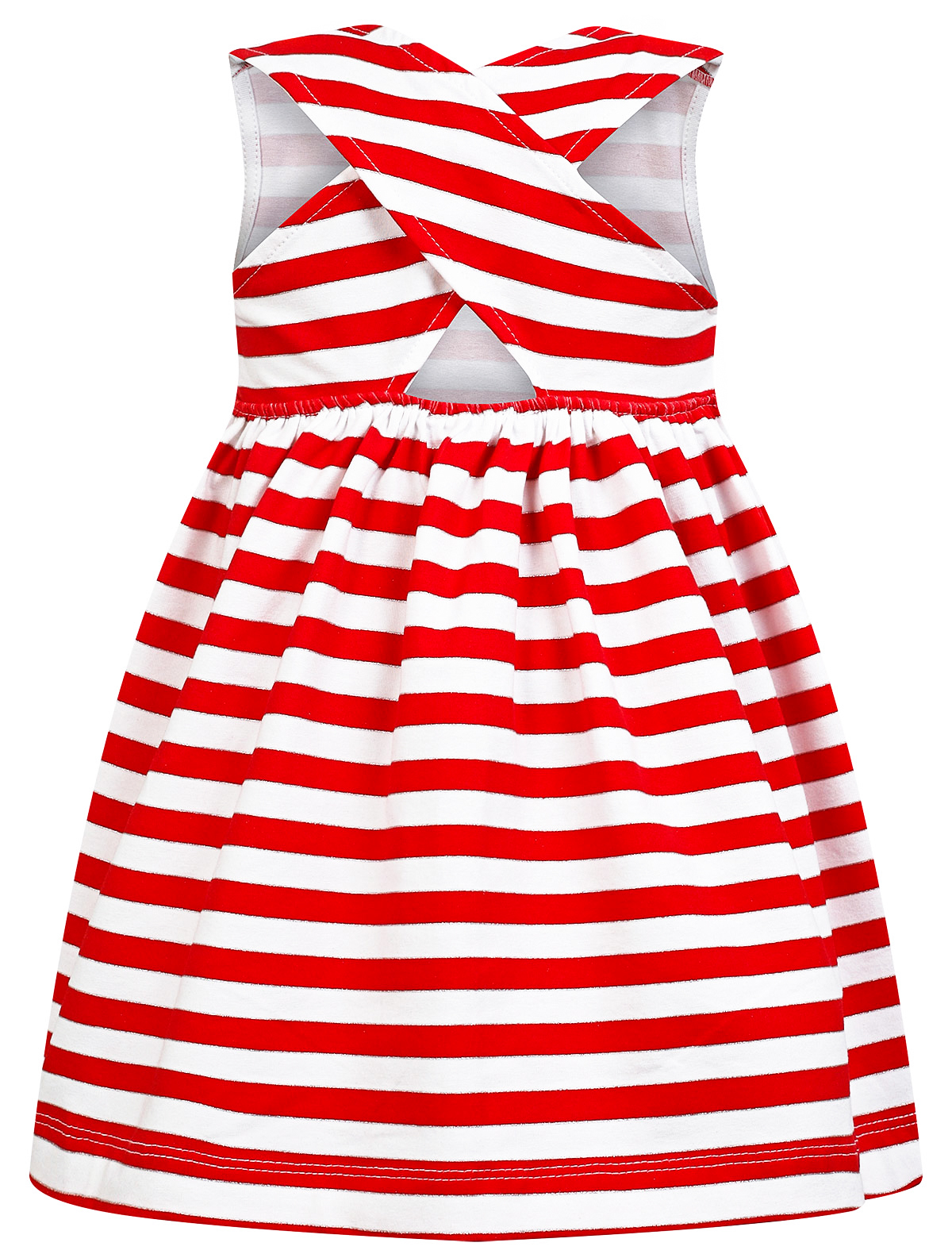 Платье Mayoral 2293002, цвет красный, размер 18 1054609170953 - фото 2
