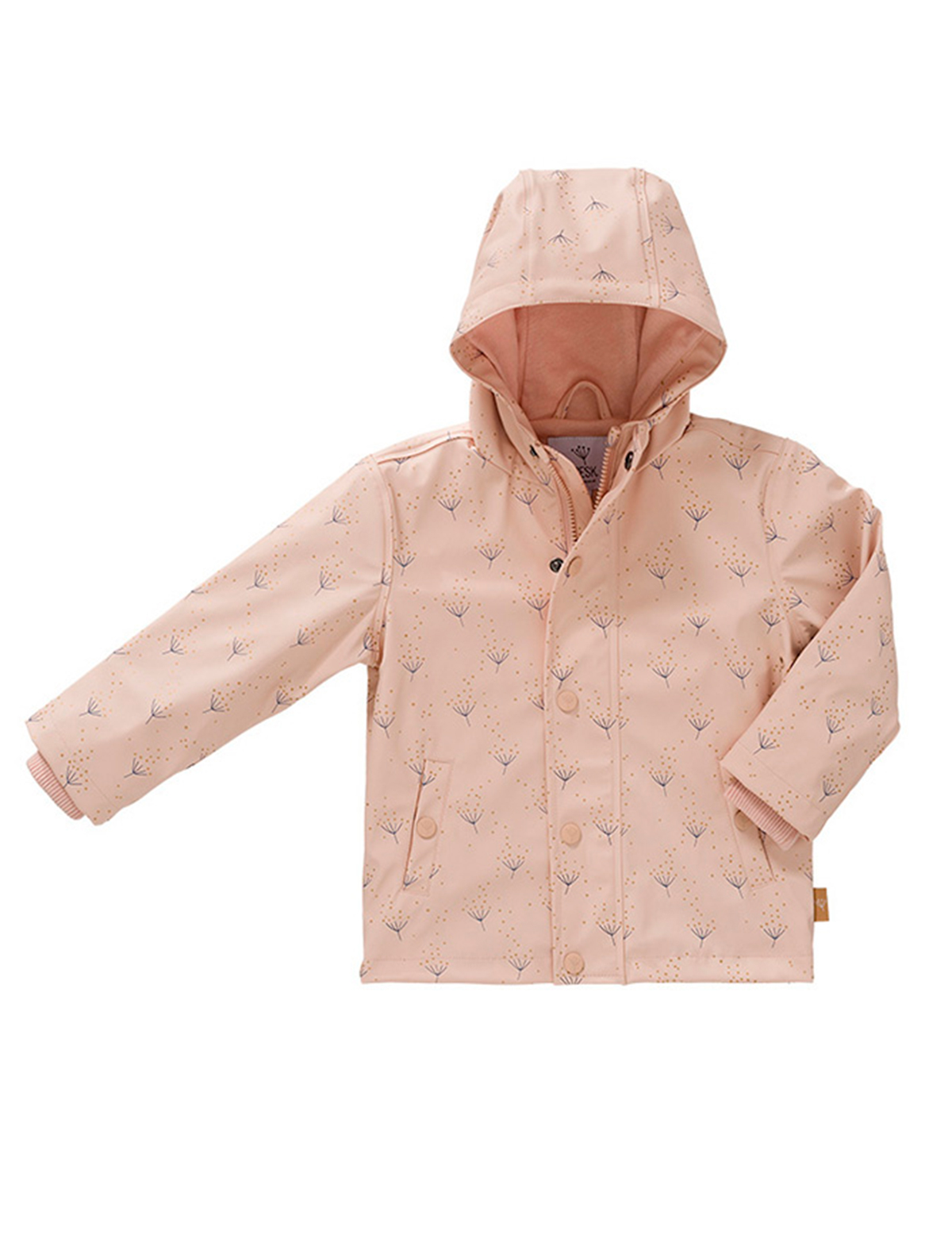 Куртка Fresk 2605371, цвет розовый, размер 4 1074500380084 - фото 1