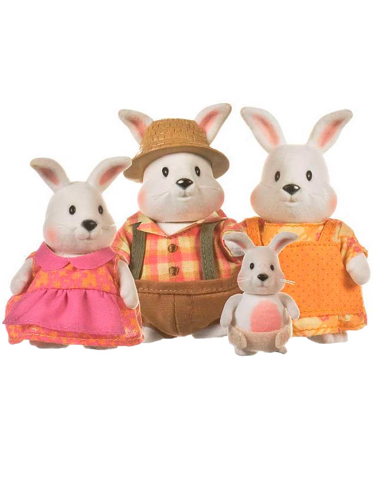 

Игрушка LI'L WOODZEEZ, Белый, 2266472