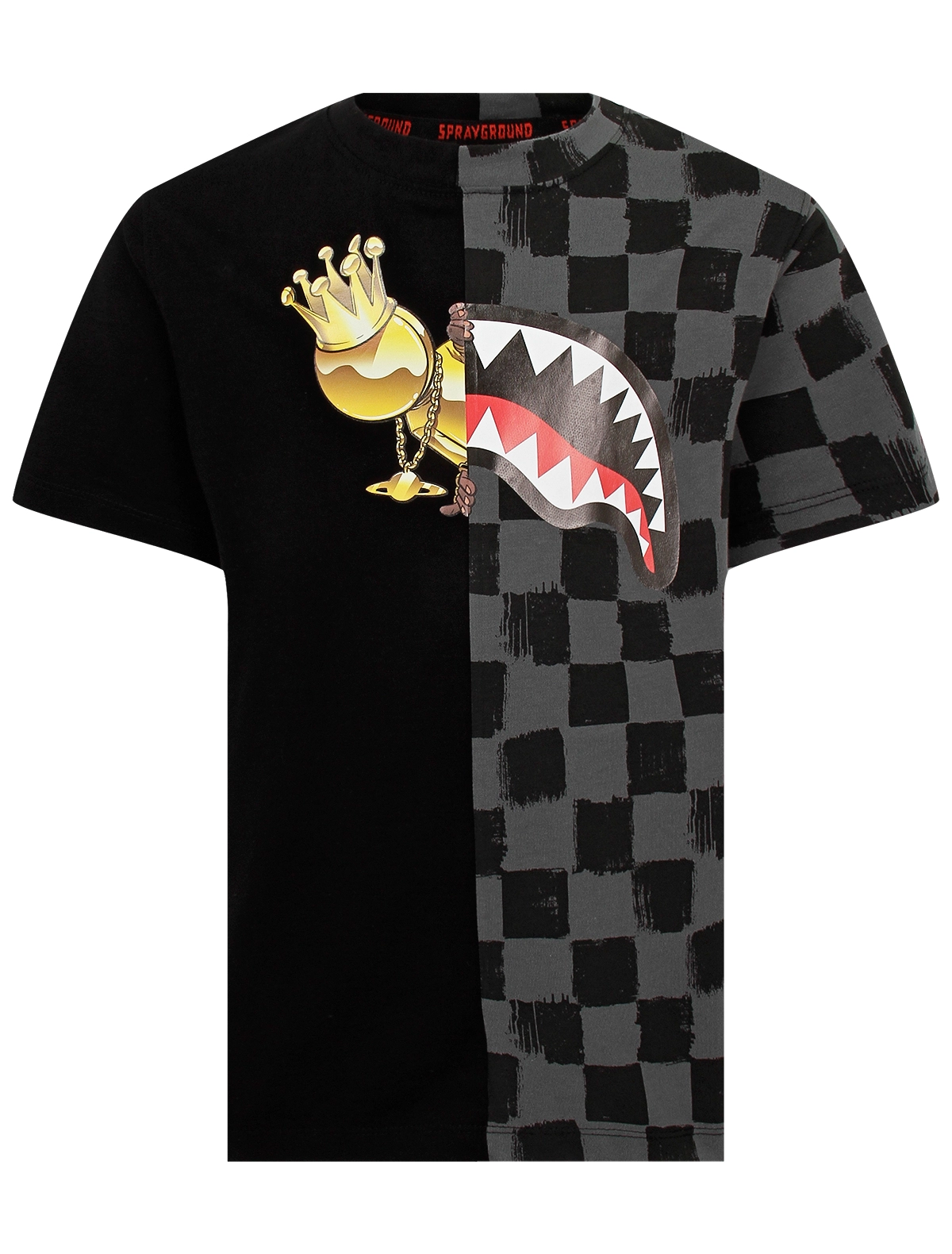 

Футболка SPRAYGROUND, Серый, 3075373