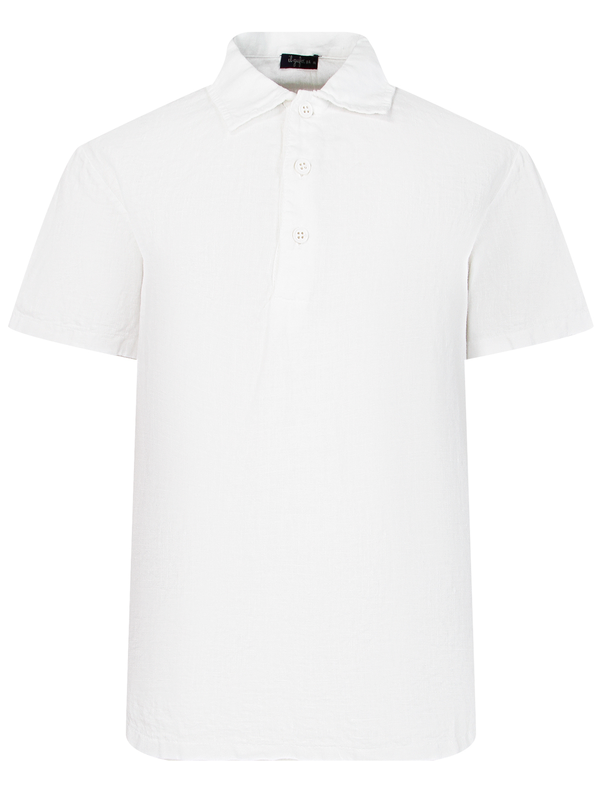 Рубашка Il Gufo 2542908, цвет белый, размер 5 1014519372359 - фото 1