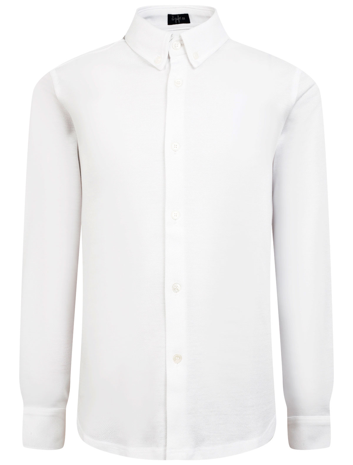 Рубашка Il Gufo 2468946, цвет белый, размер 5 1014519282306 - фото 1