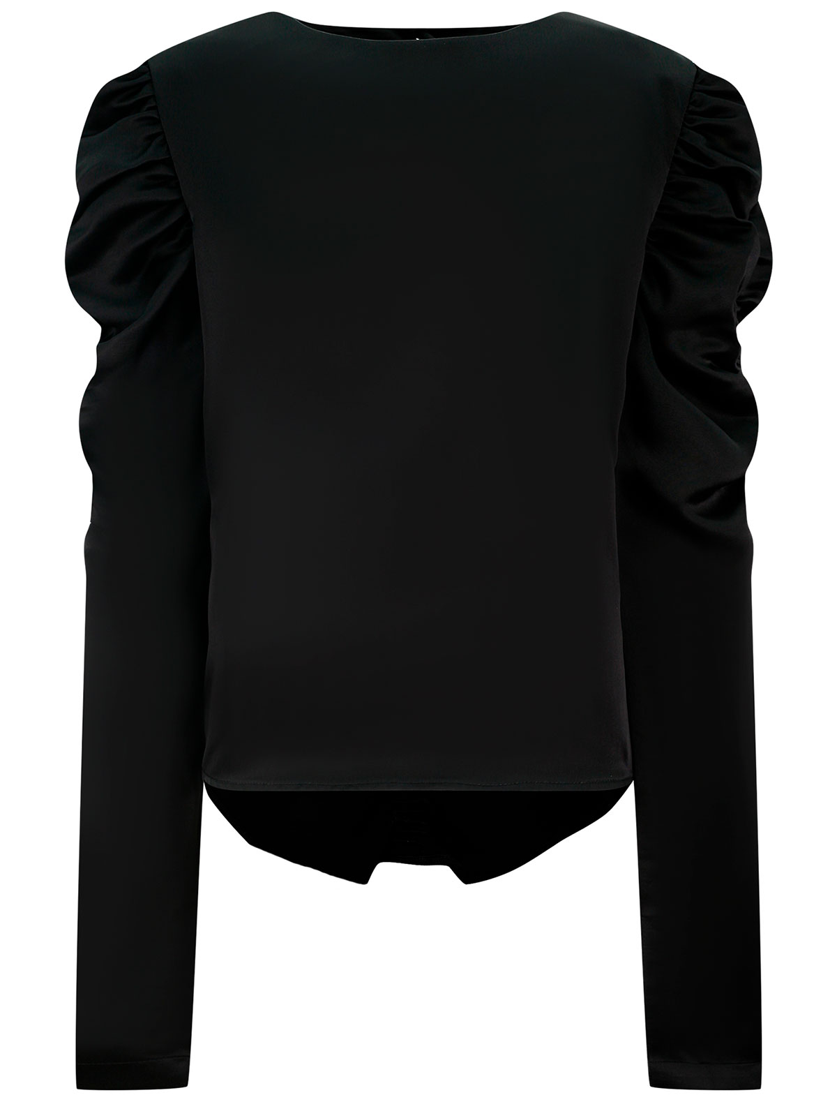 Блуза LES COYOTES DE PARIS 2492380, цвет черный, размер 15