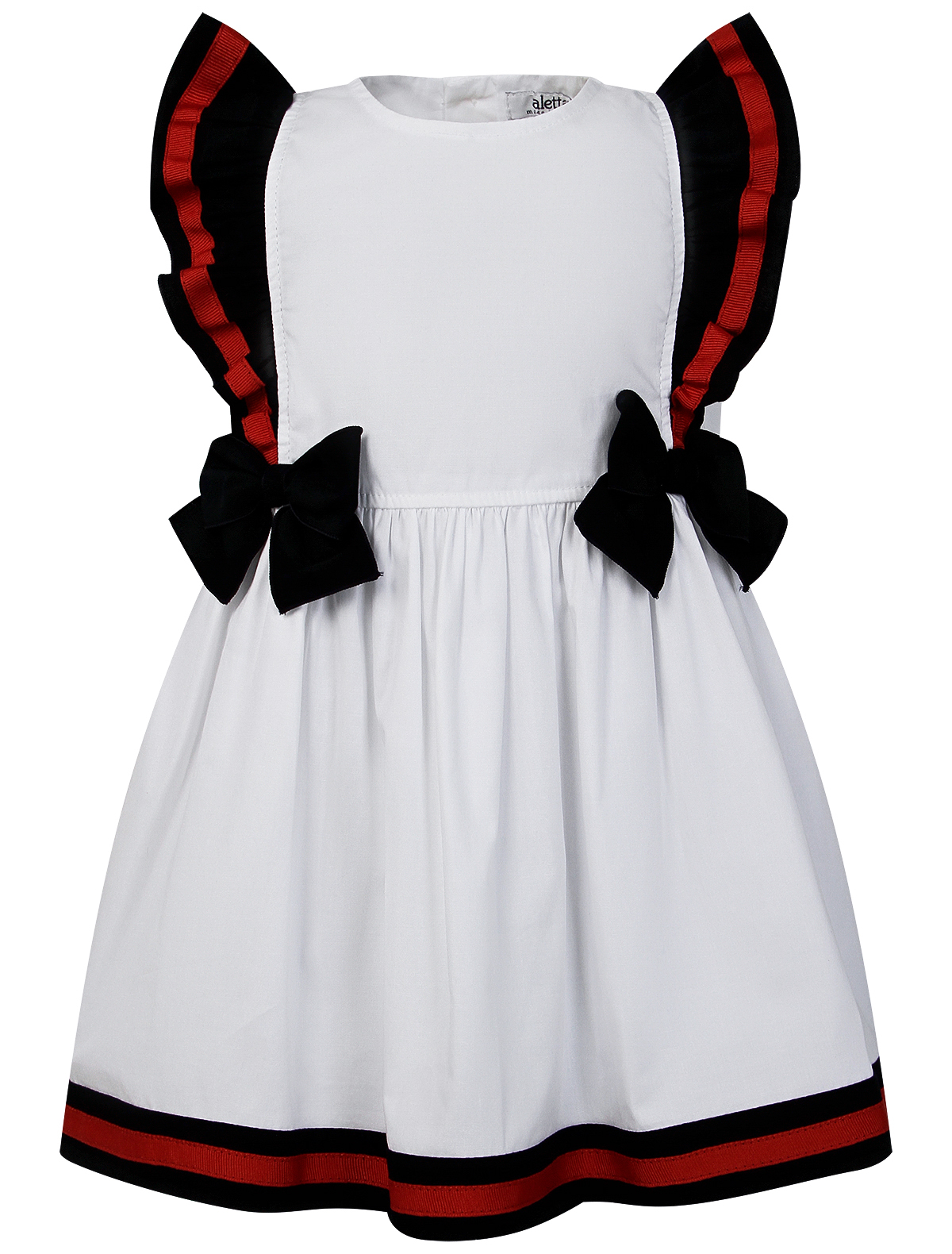 Платье Aletta 2297854, цвет белый, размер 12