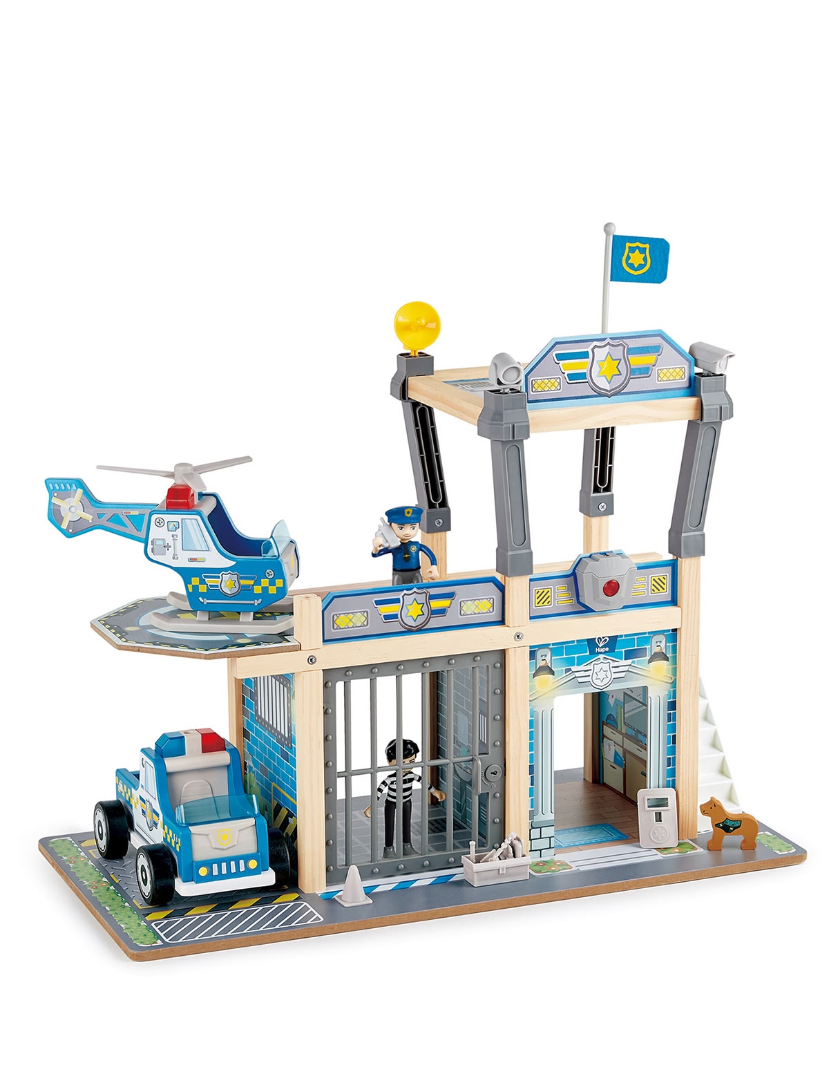 Кукольный дом Полицейский участок