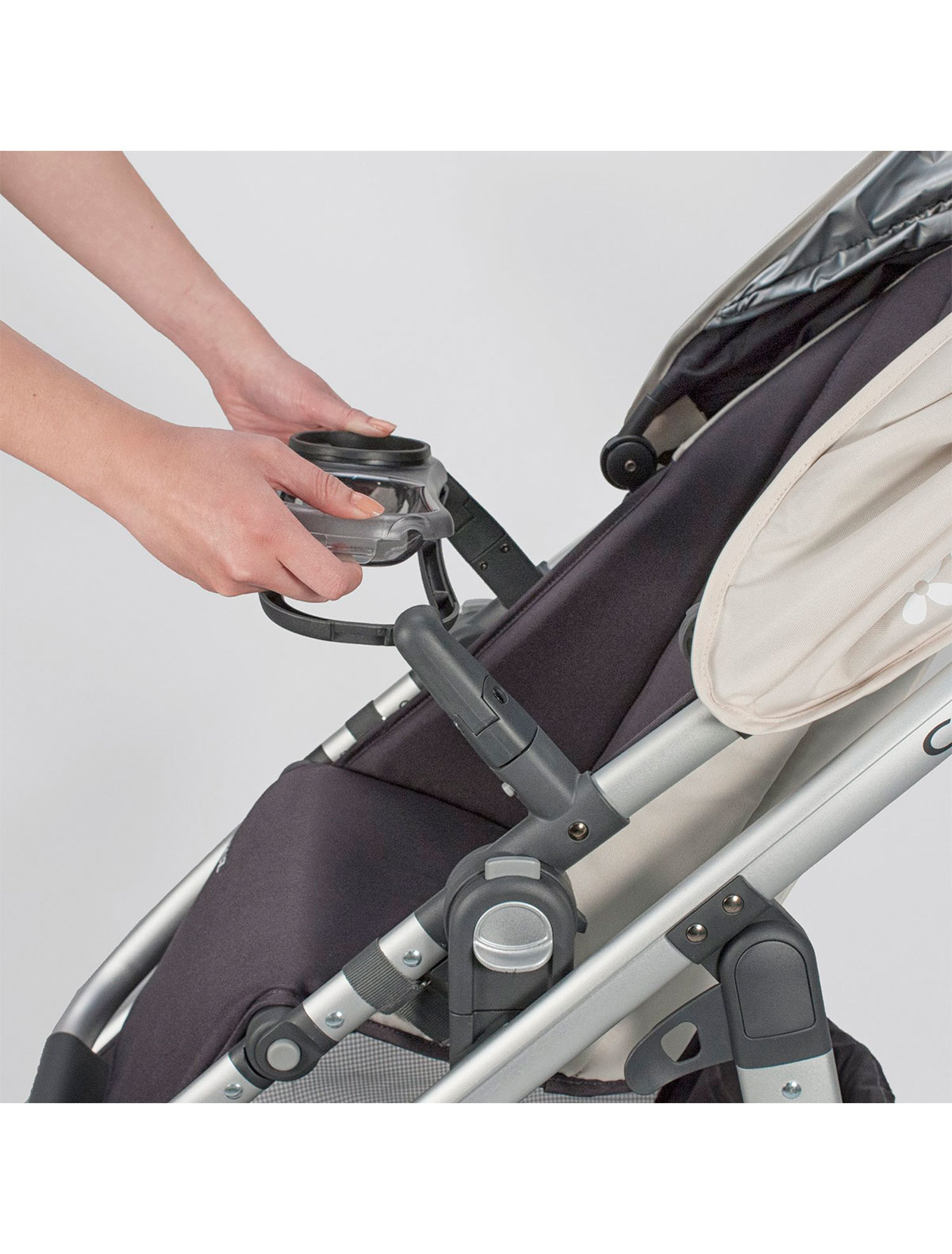 Коляска UPPABABY Cruz