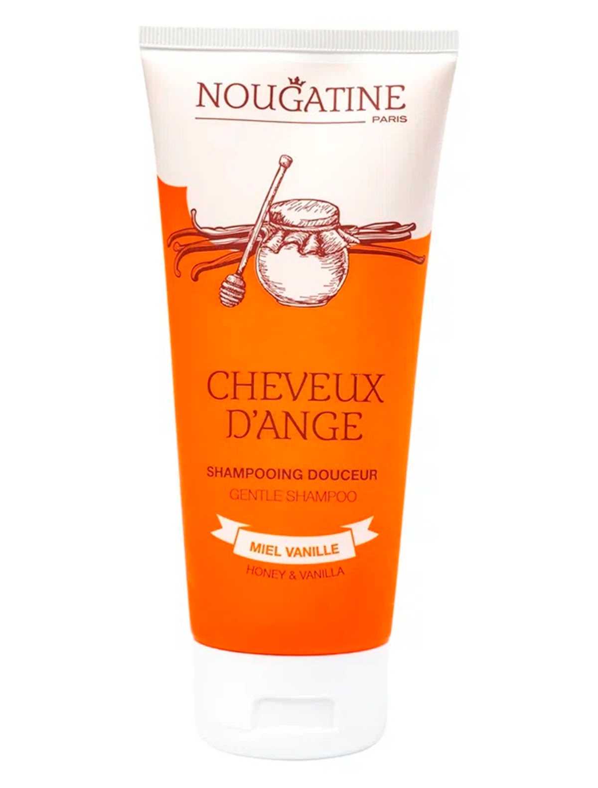 Шампунь Нежность "Мед/Ваниль" 200 мл