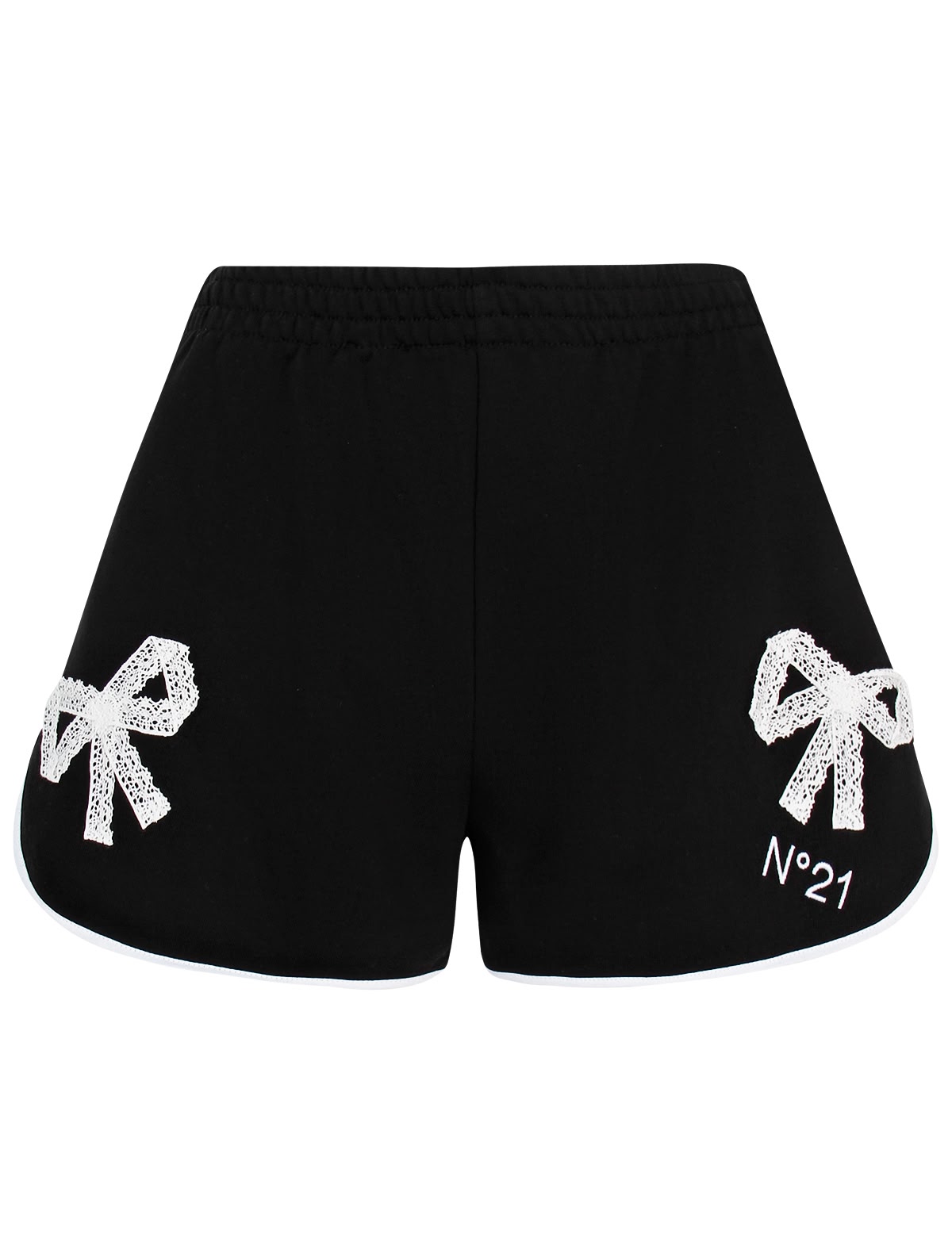 Шорты с бантиками
