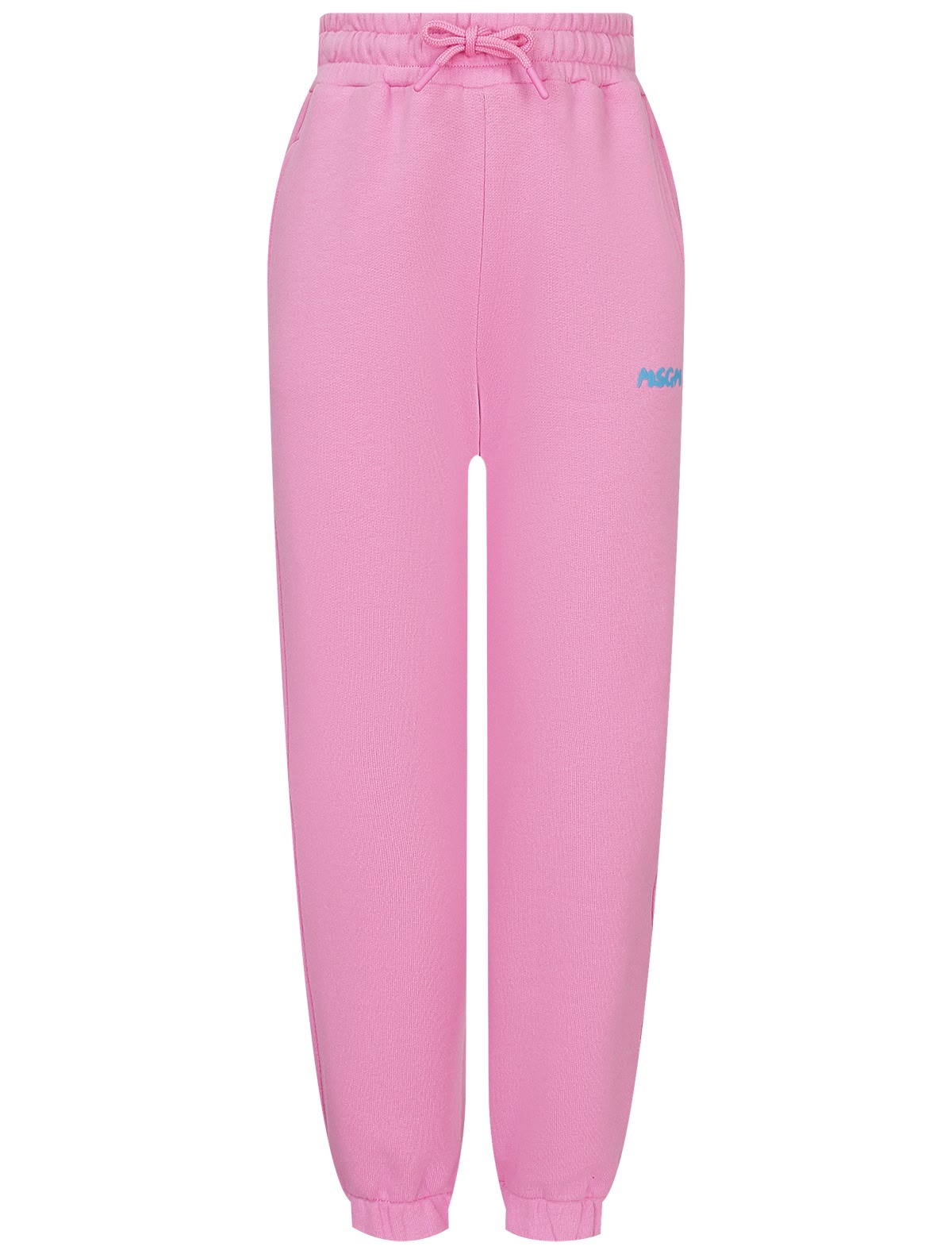 Розовые джоггеры