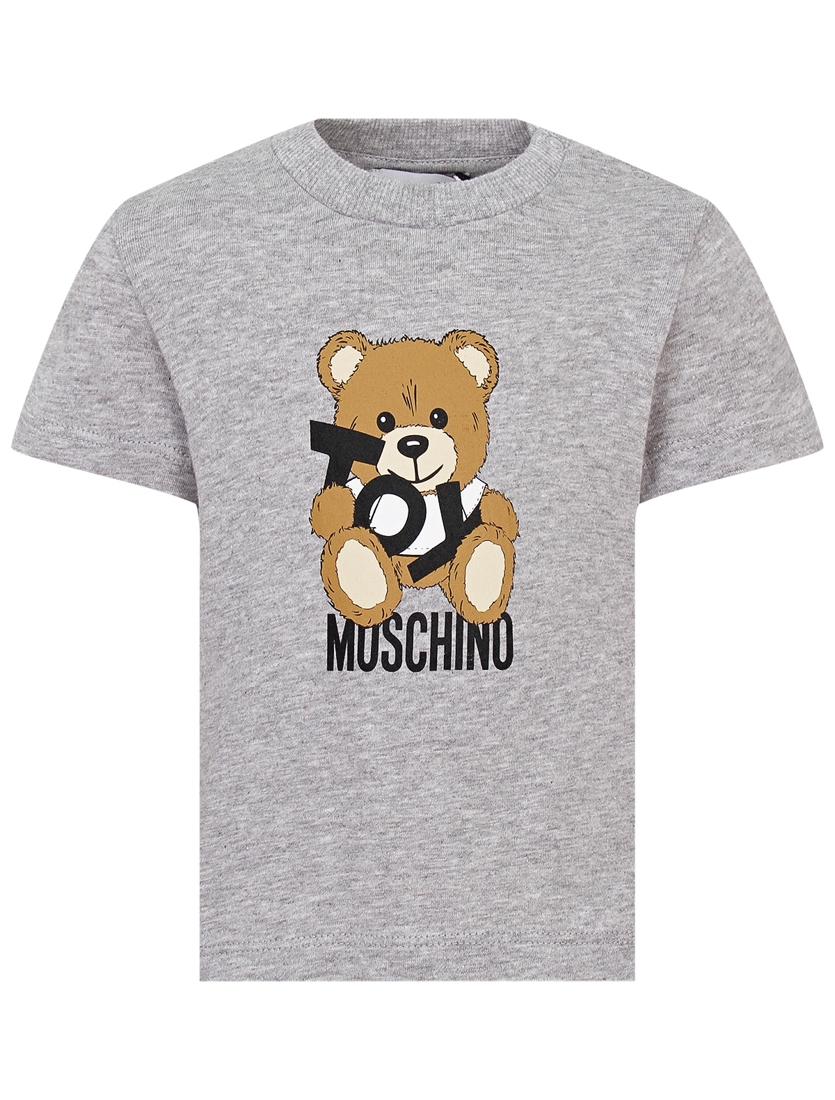 

Футболка Moschino, Серый, 2755668