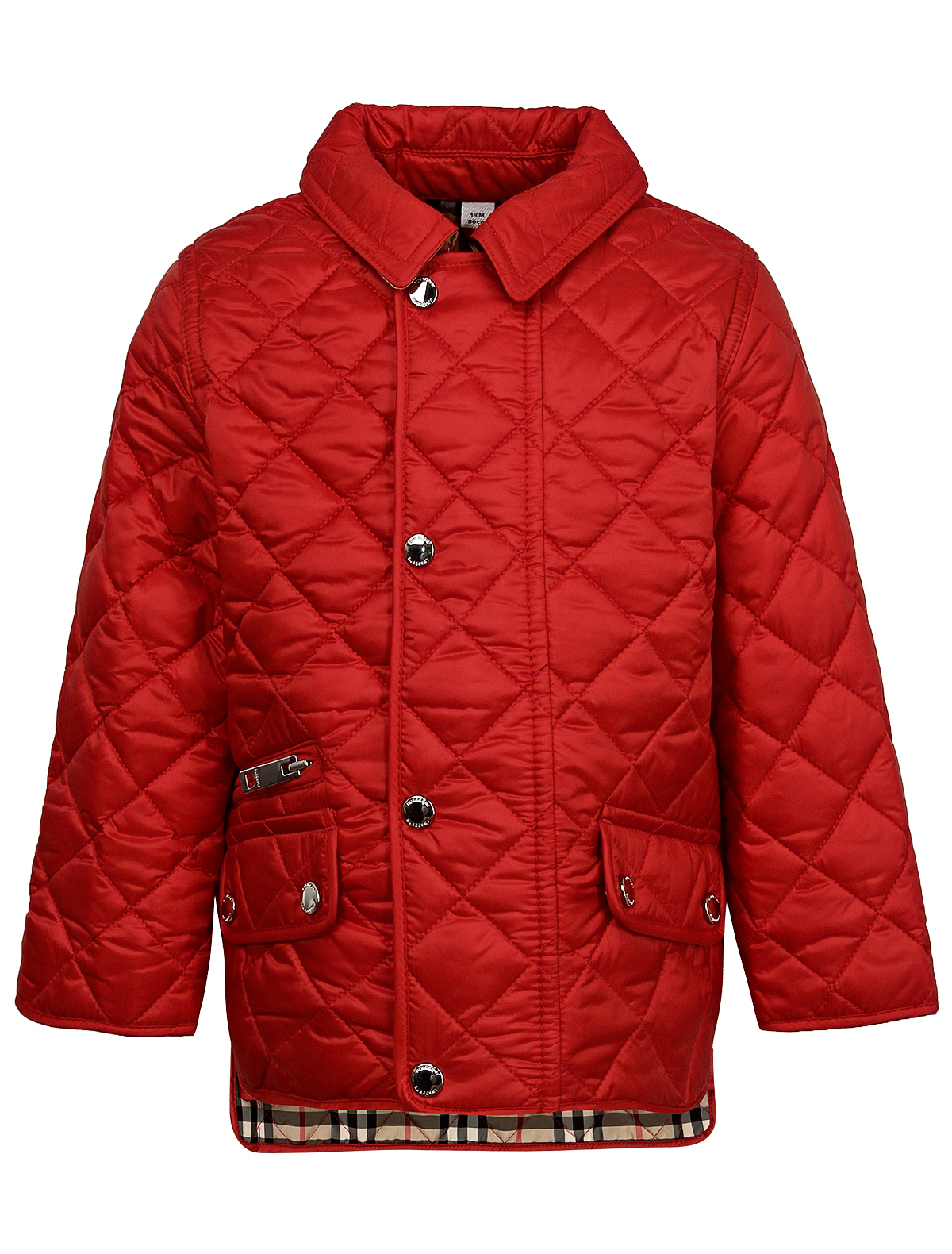

Куртка Burberry, Красный, 2037410