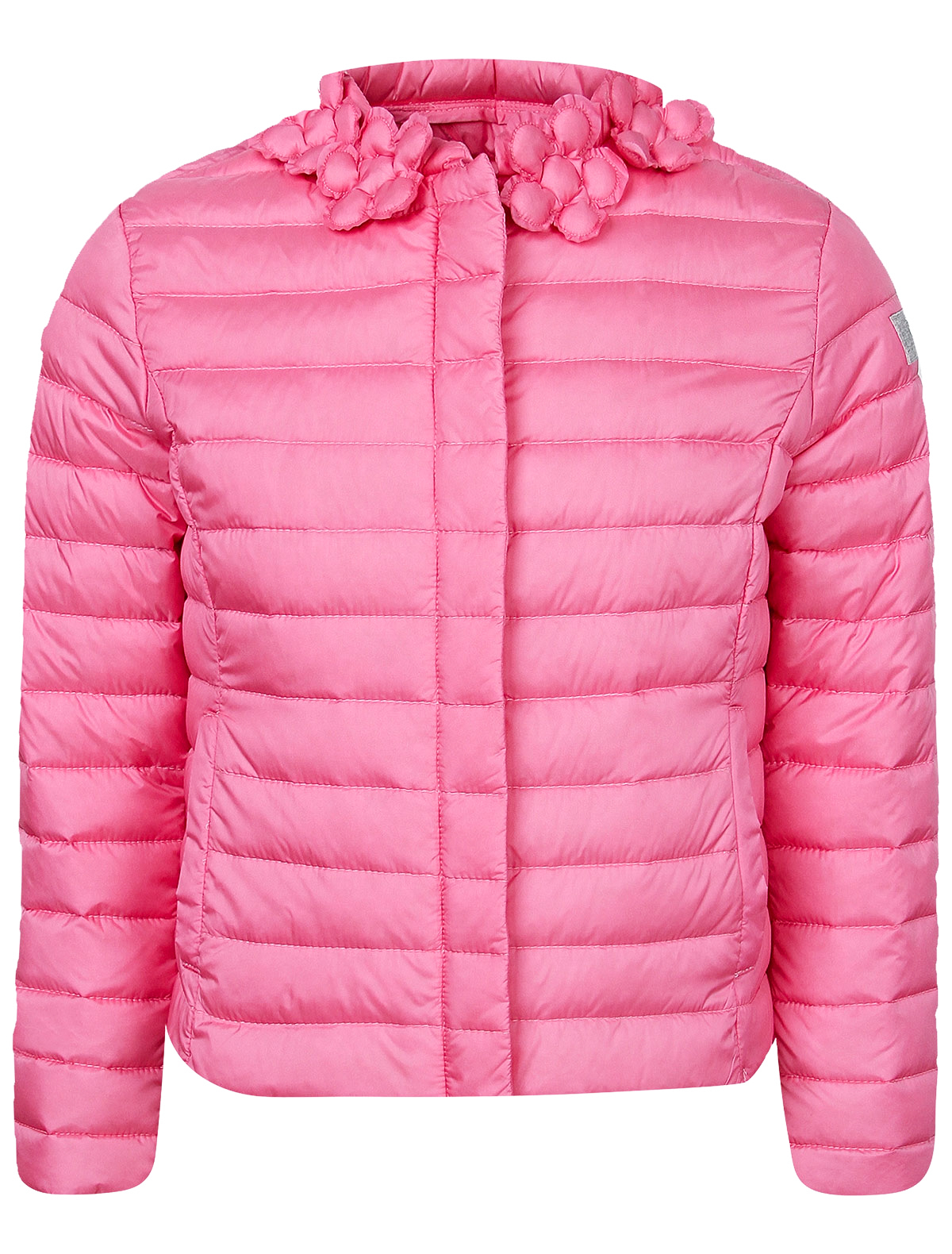 Куртка Il Gufo 2170632, цвет розовый, размер 2 1074509071464 - фото 1