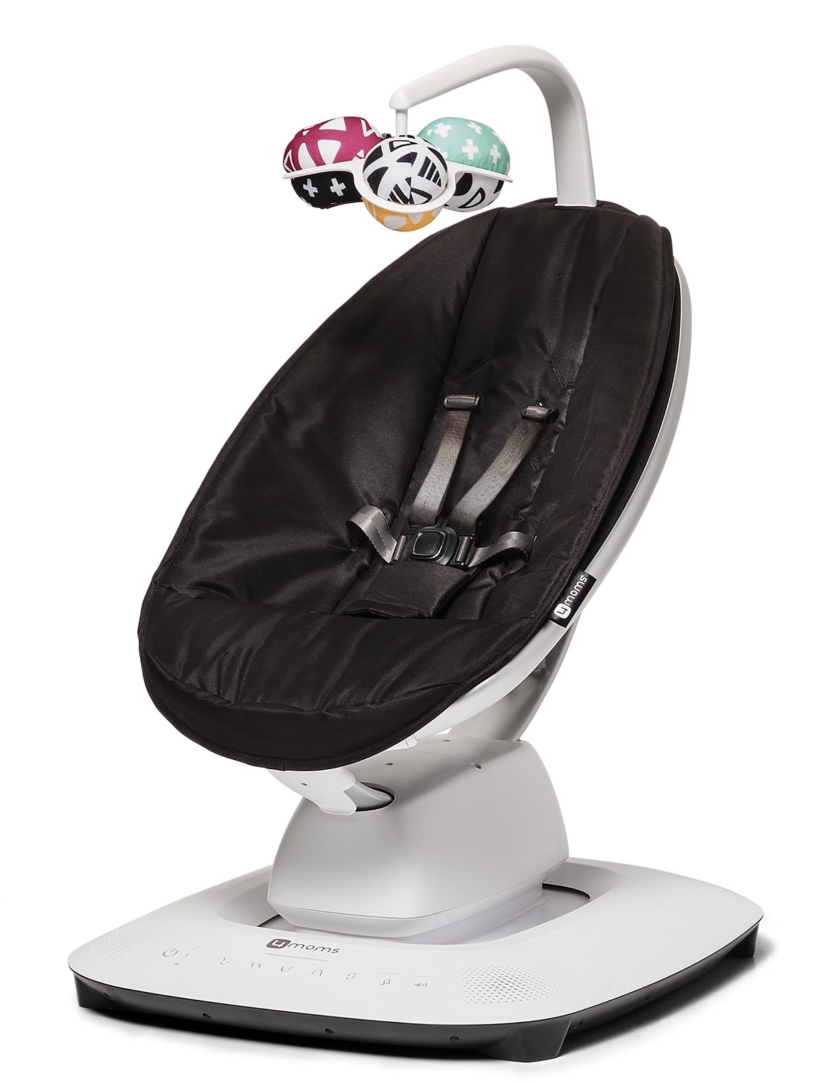 Кресло-качалка mamaRoo multi-motion baby swing