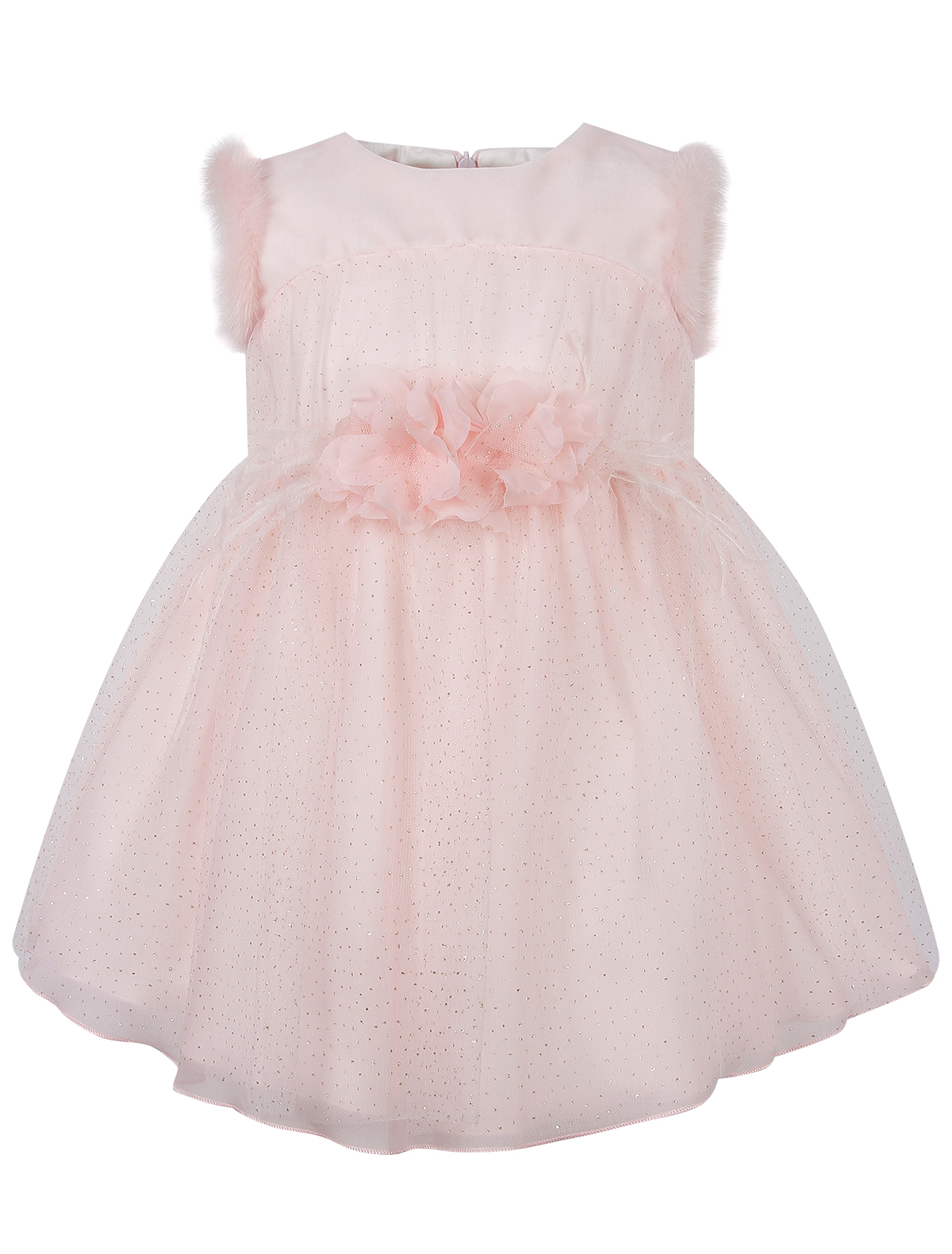 Платье Baby A 2131702, цвет розовый, размер 9 1052609980985 - фото 1