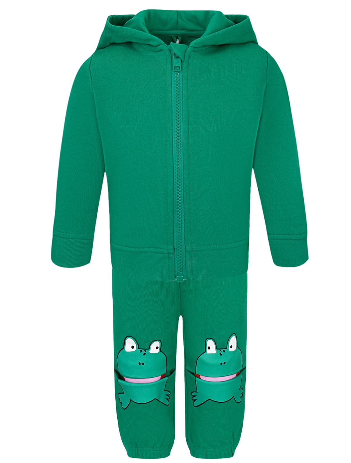 Костюм спортивный с принтом