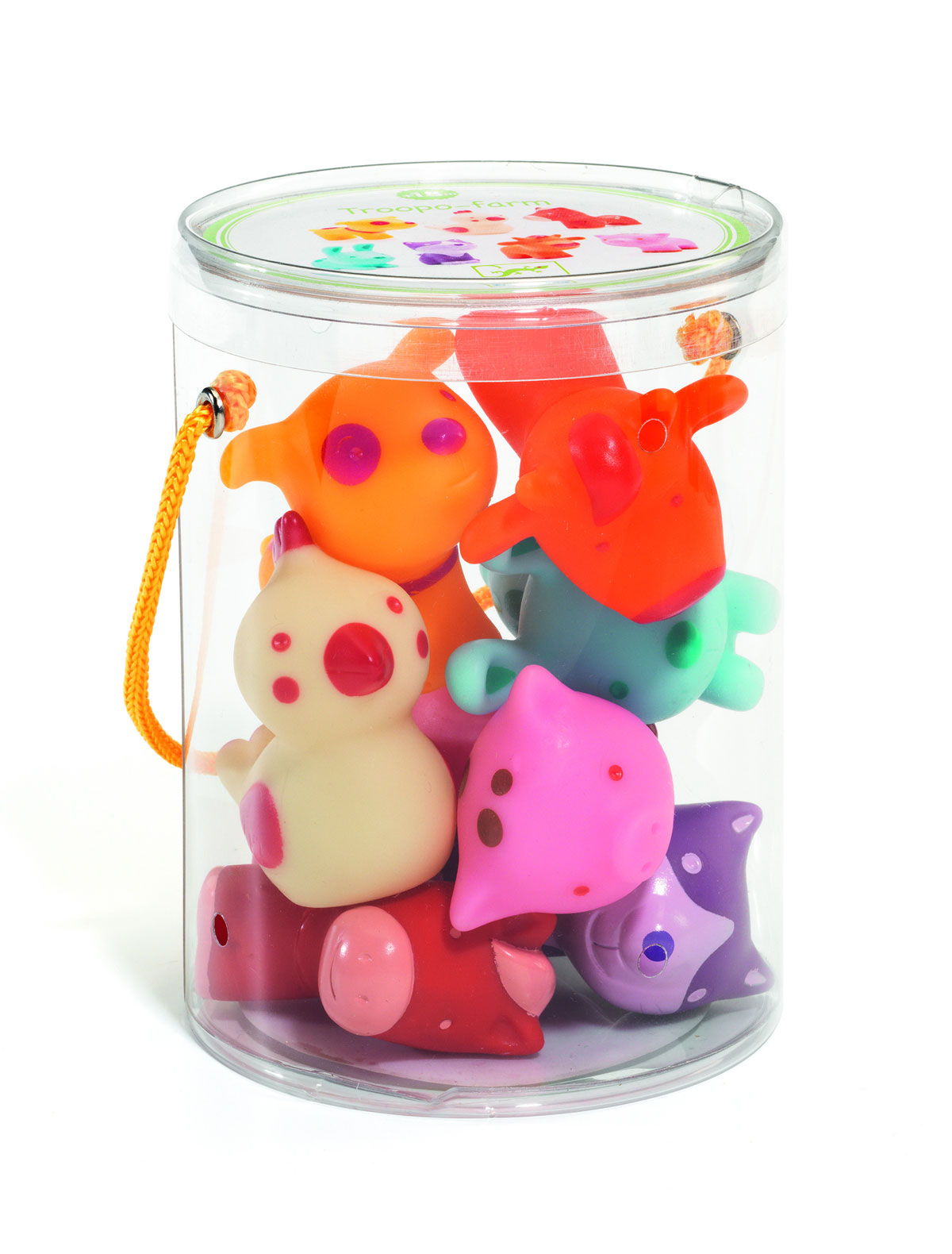 

Игрушка DJECO, Разноцветный, 2781647