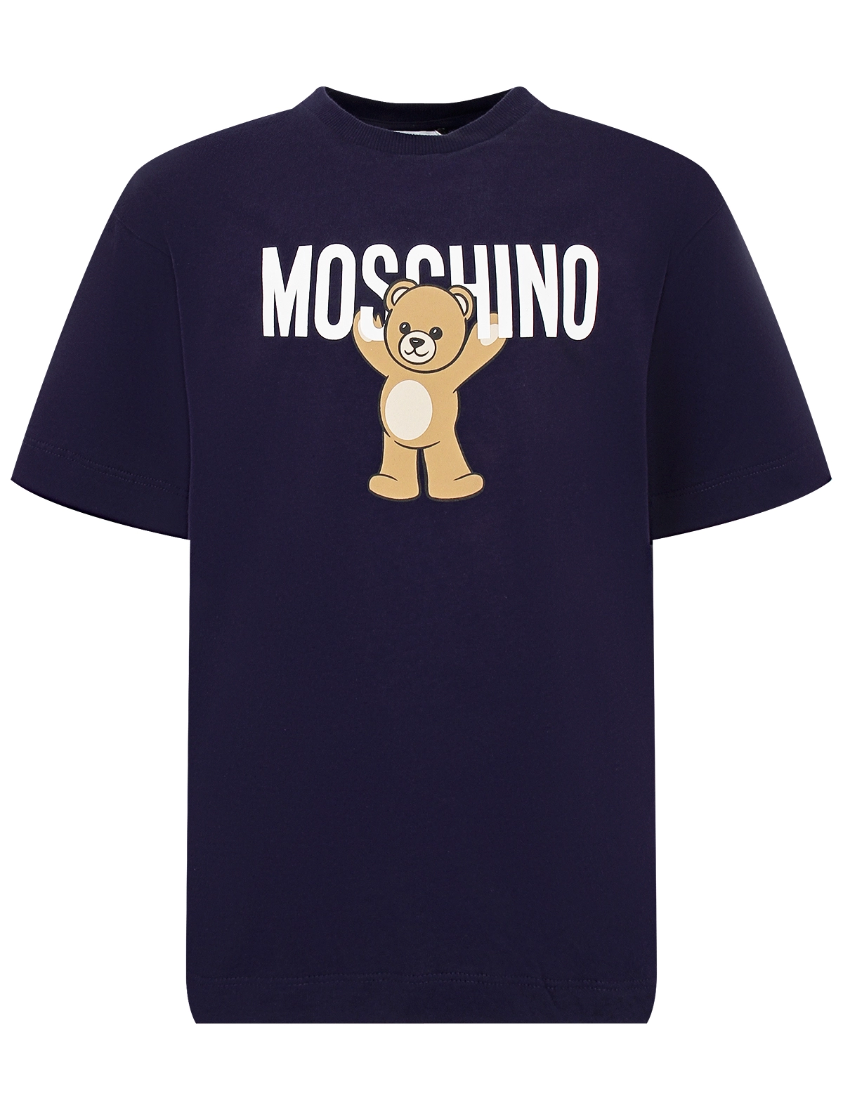 

Футболка Moschino, Синий, 2898968