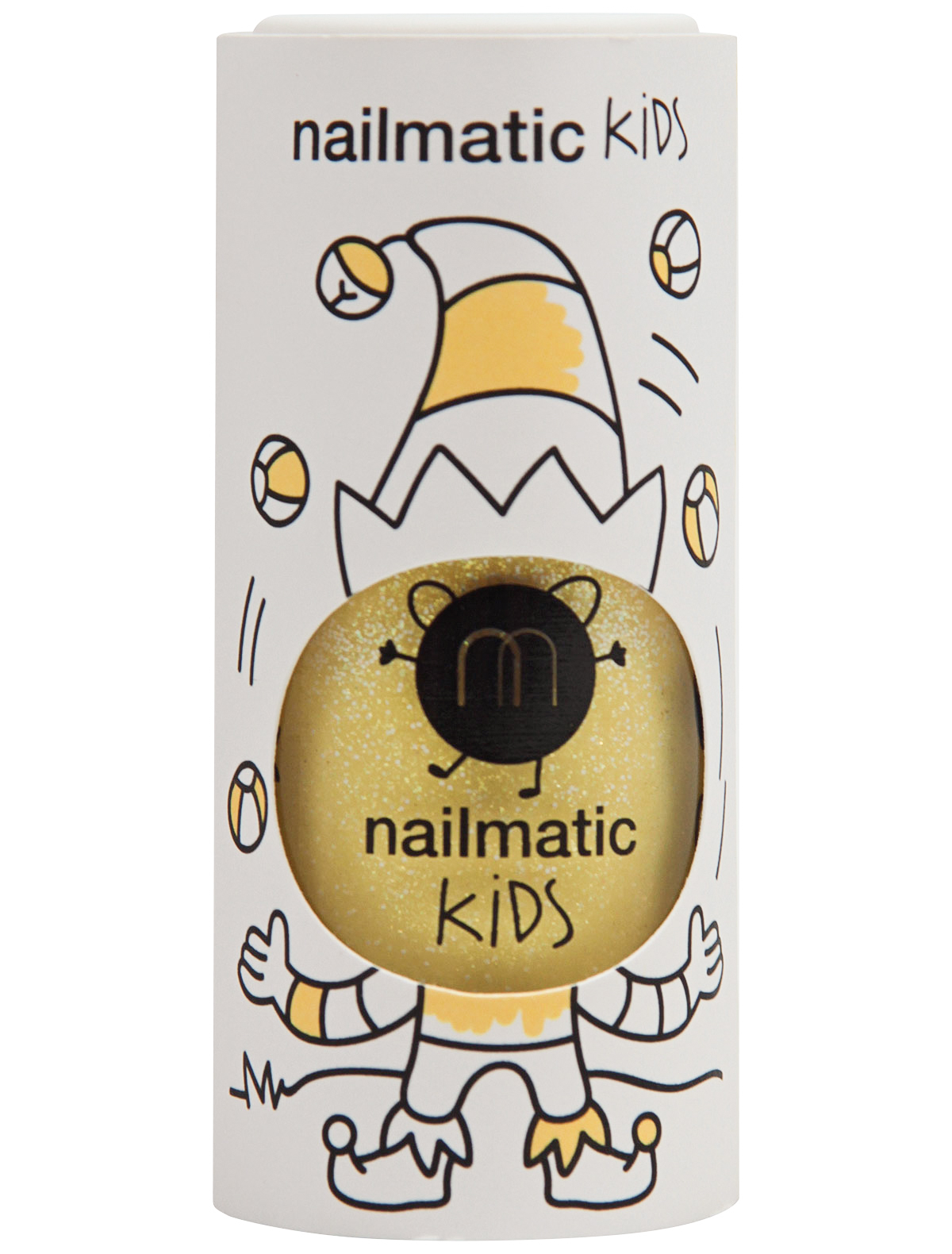 

Косметика NAILMATIC, Желтый, 2146653