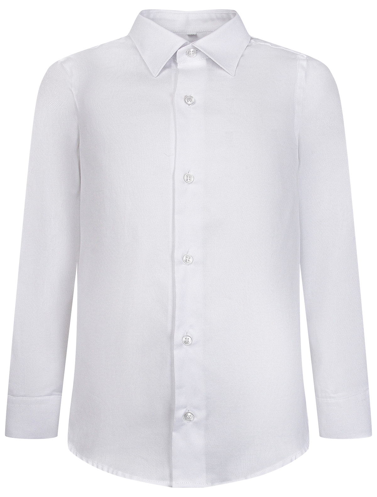 Рубашка Malip 2226616, цвет белый, размер 6