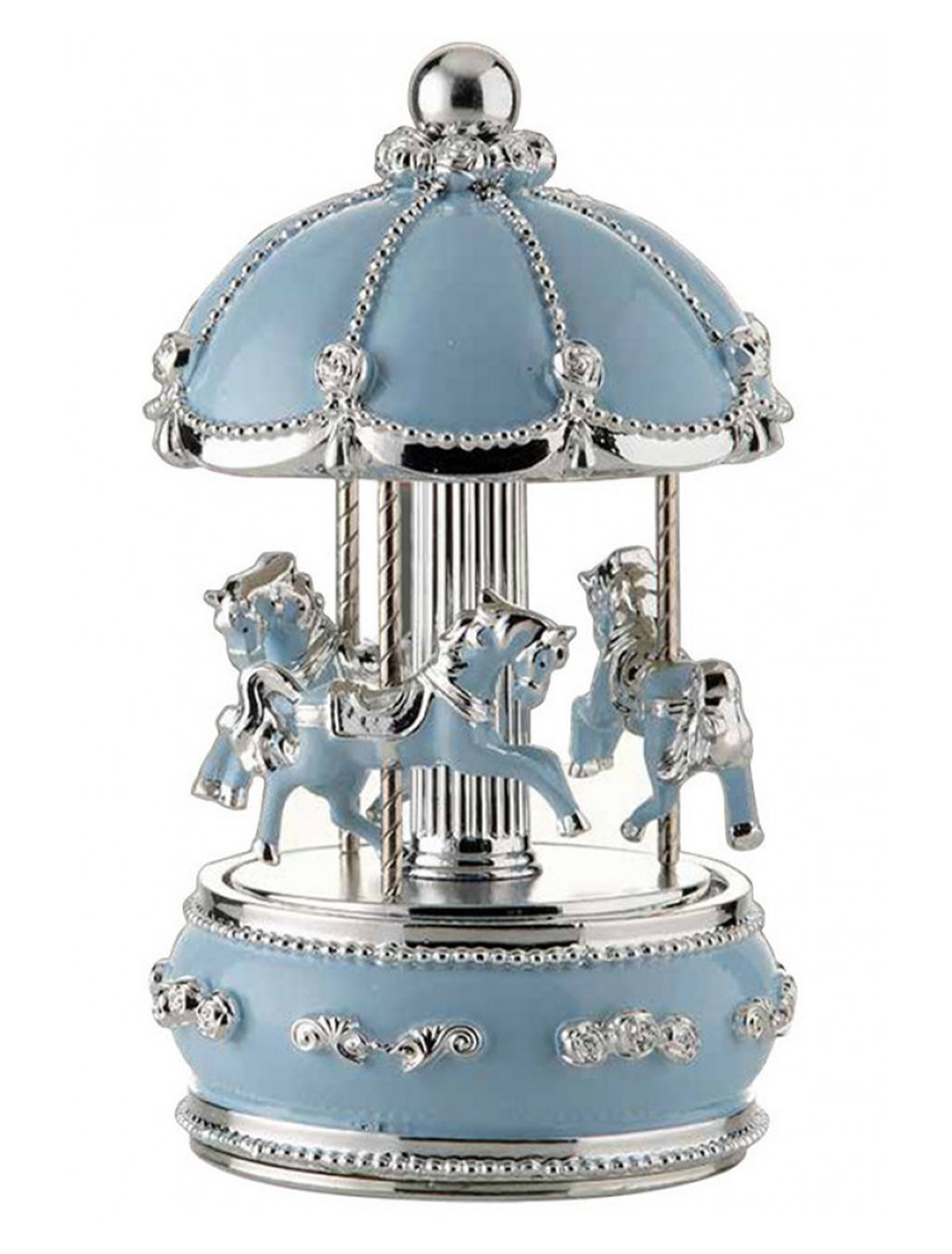 

Игрушка интерактивная Prince Silvero, Голубой, 2786155