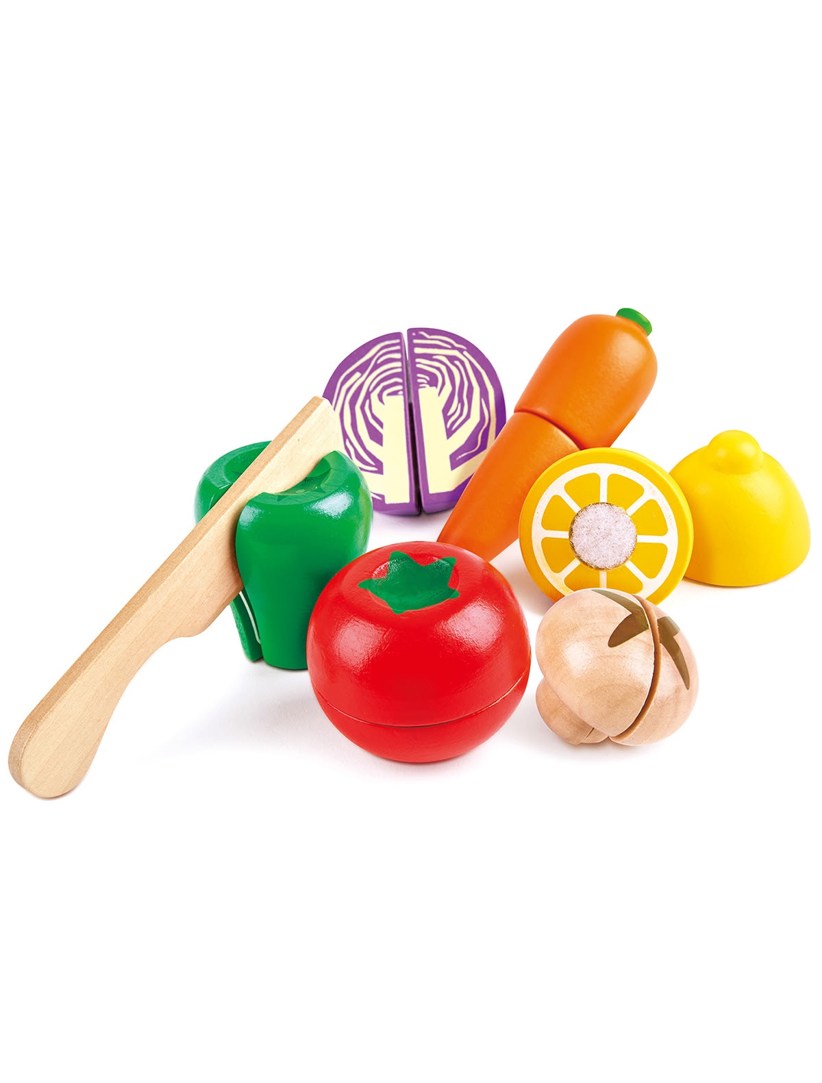 Продукты "Овощи", 7 предметов