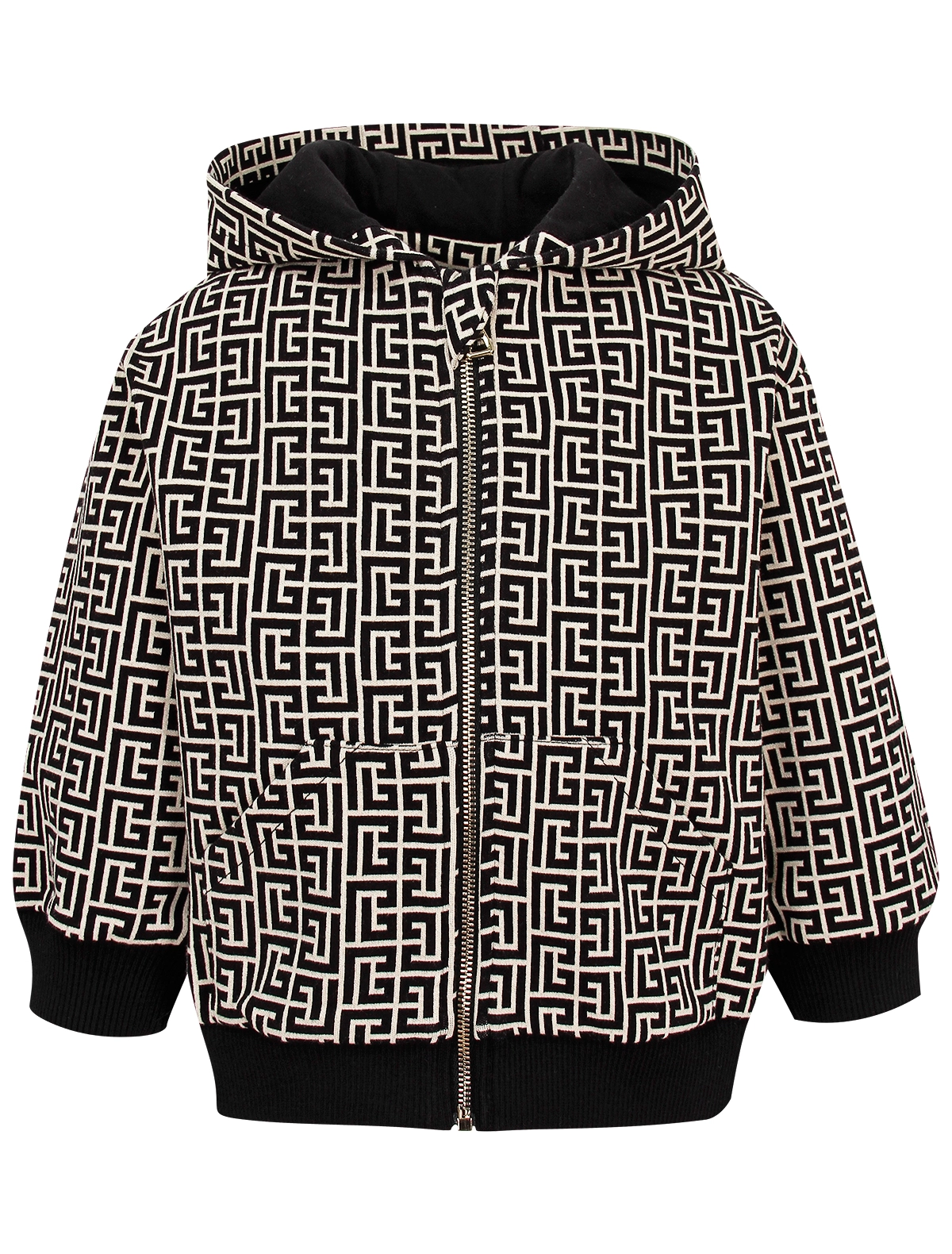 

Толстовка Balmain, Черный, 2874012