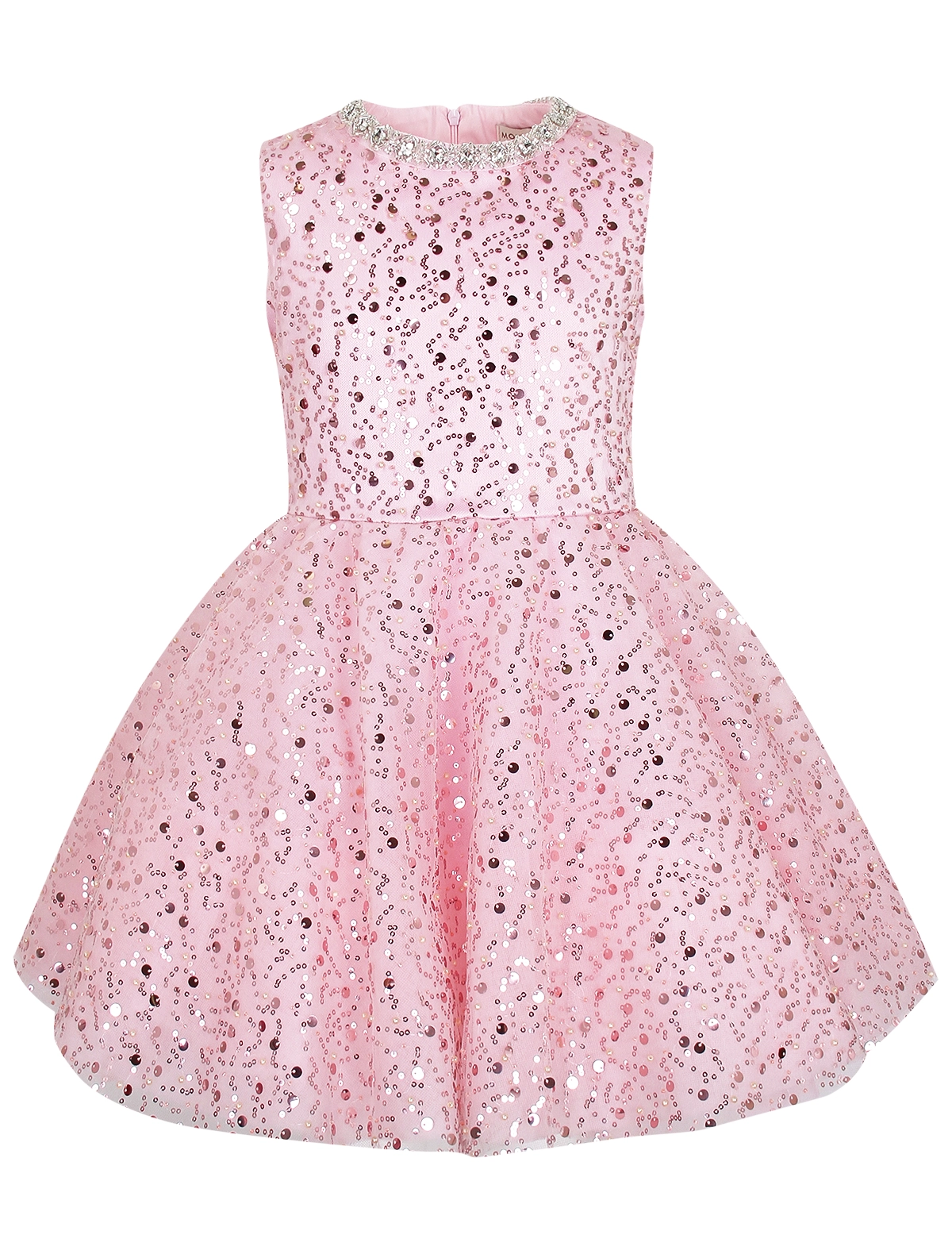 

Платье MONIKA MO, Розовый, 3094238